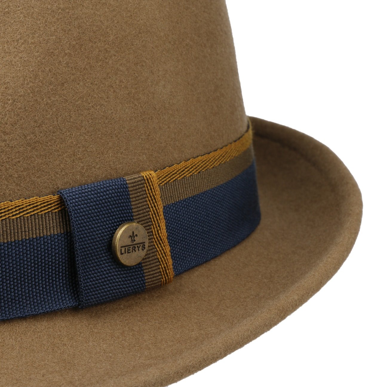 Donmalo Trilby Wool Hat by Lierys - JJ Hat Center ®