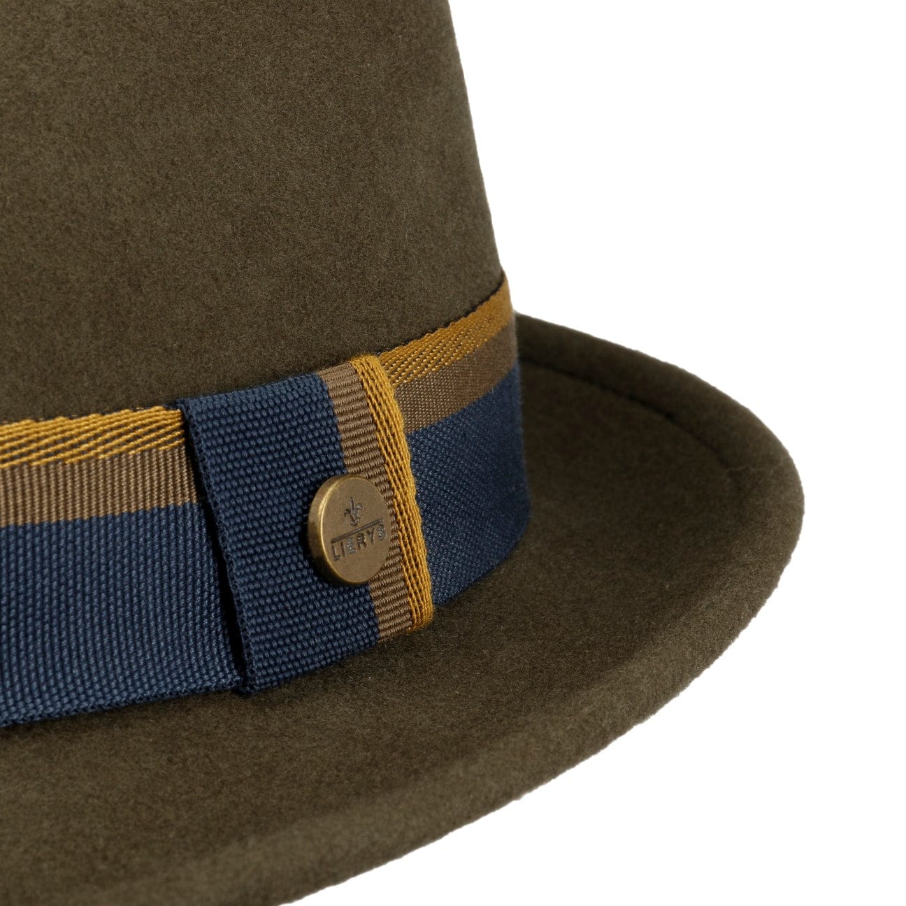 Donmalo Trilby Wool Hat by Lierys - JJ Hat Center ®