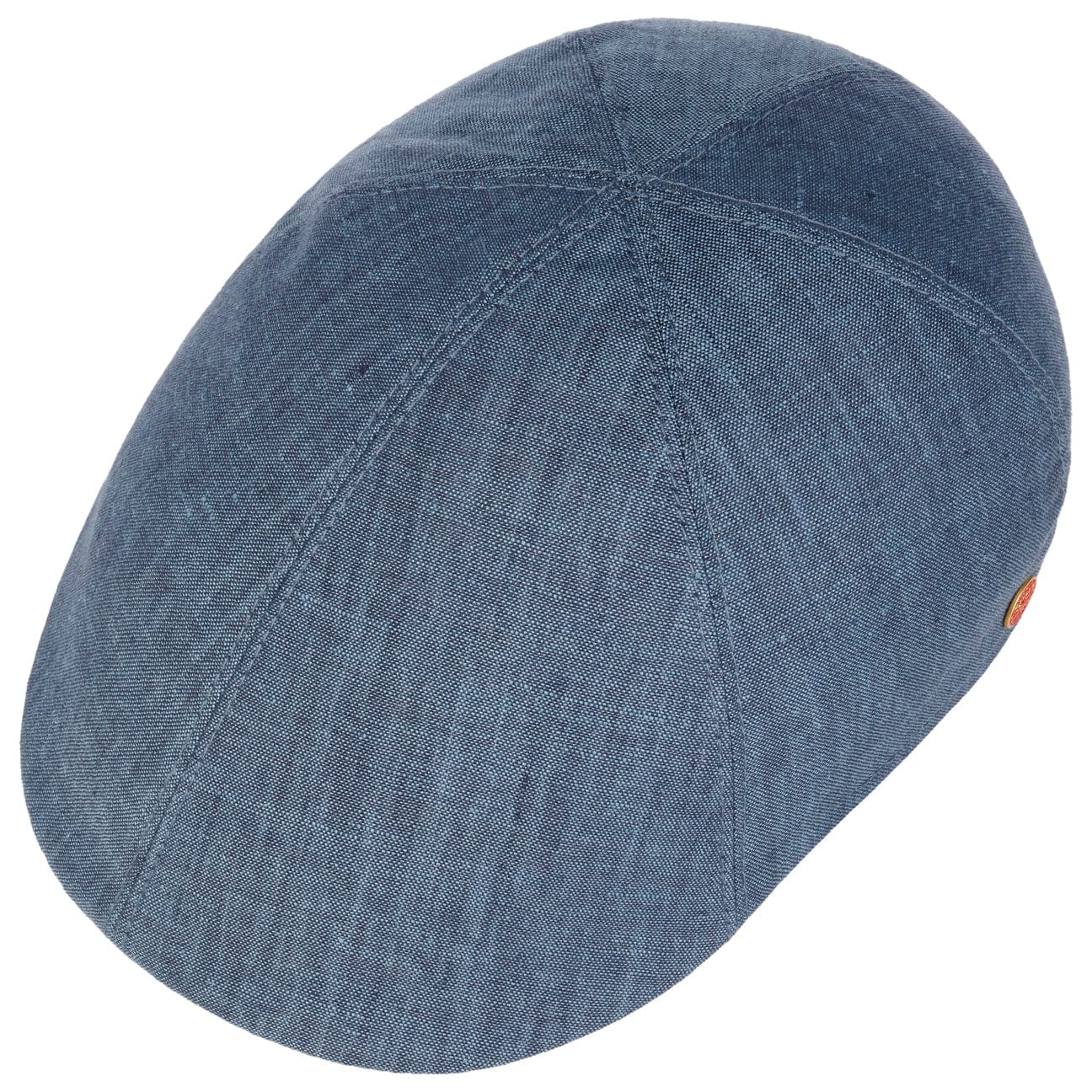 Paddy Linen Flat Cap by Mayser - JJ Hat Center ®