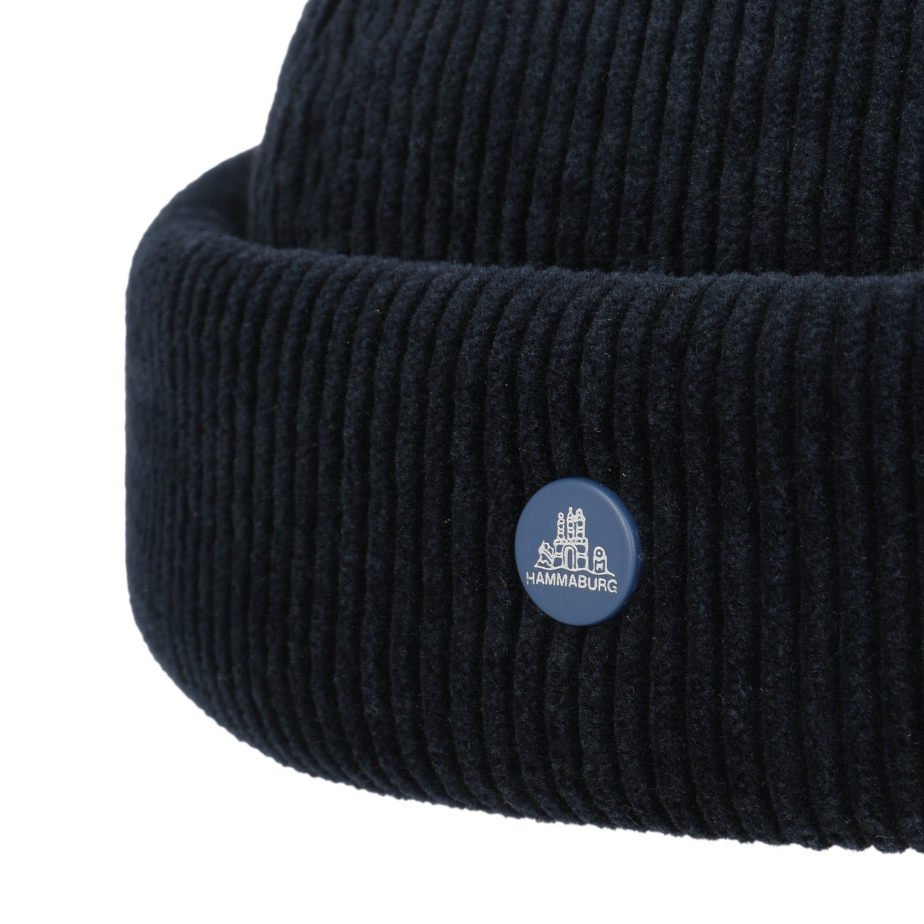 Uni Corduroy Docker Hat by Hammaburg - JJ Hat Center ®