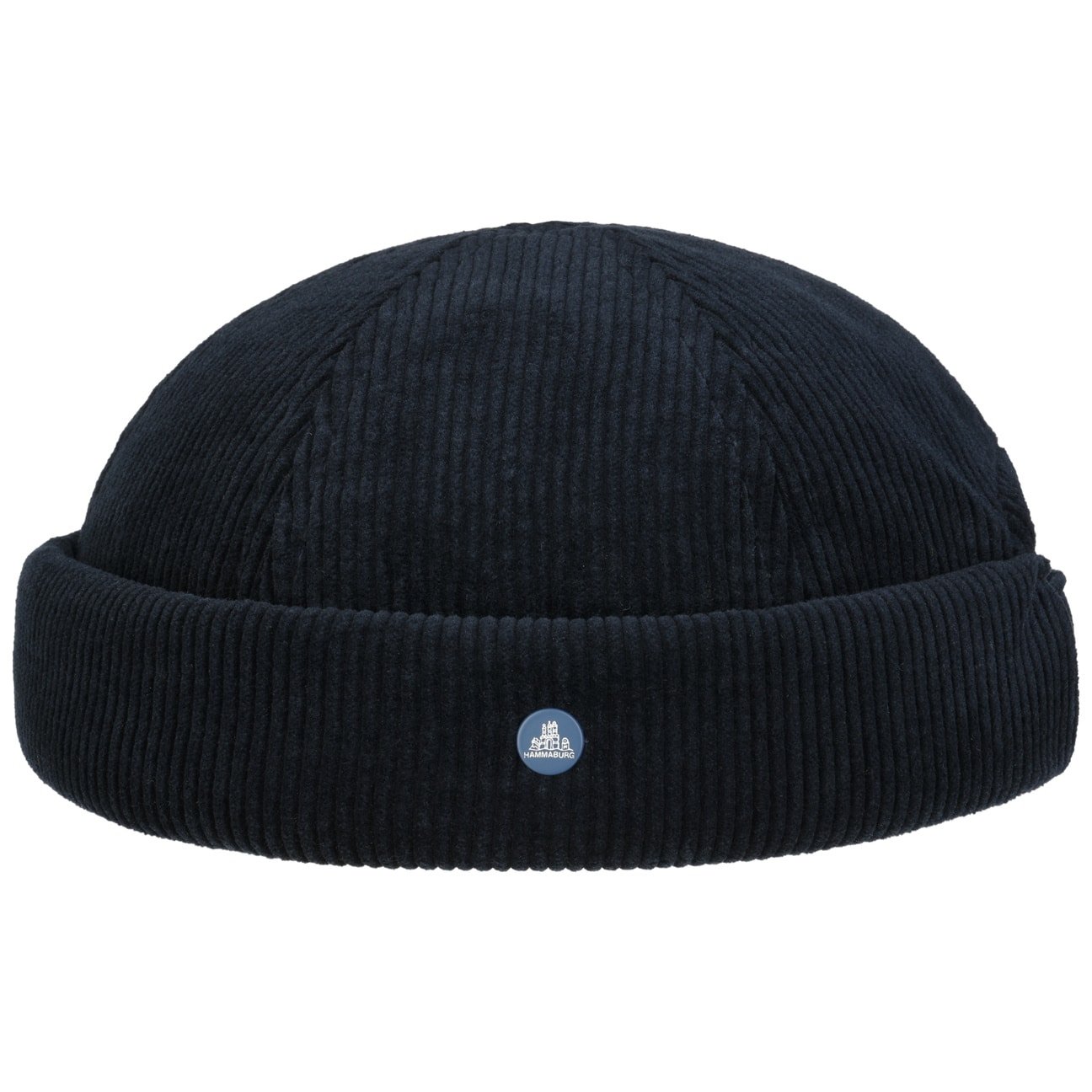 Uni Corduroy Docker Hat by Hammaburg - JJ Hat Center ®
