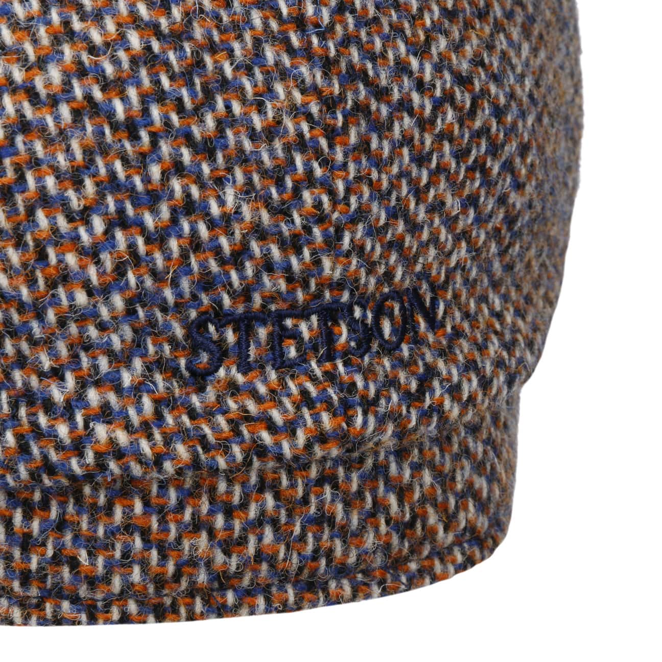 Hatteras Tweed Freestyle Newsboy Cap by Stetson - JJ Hat Center ®