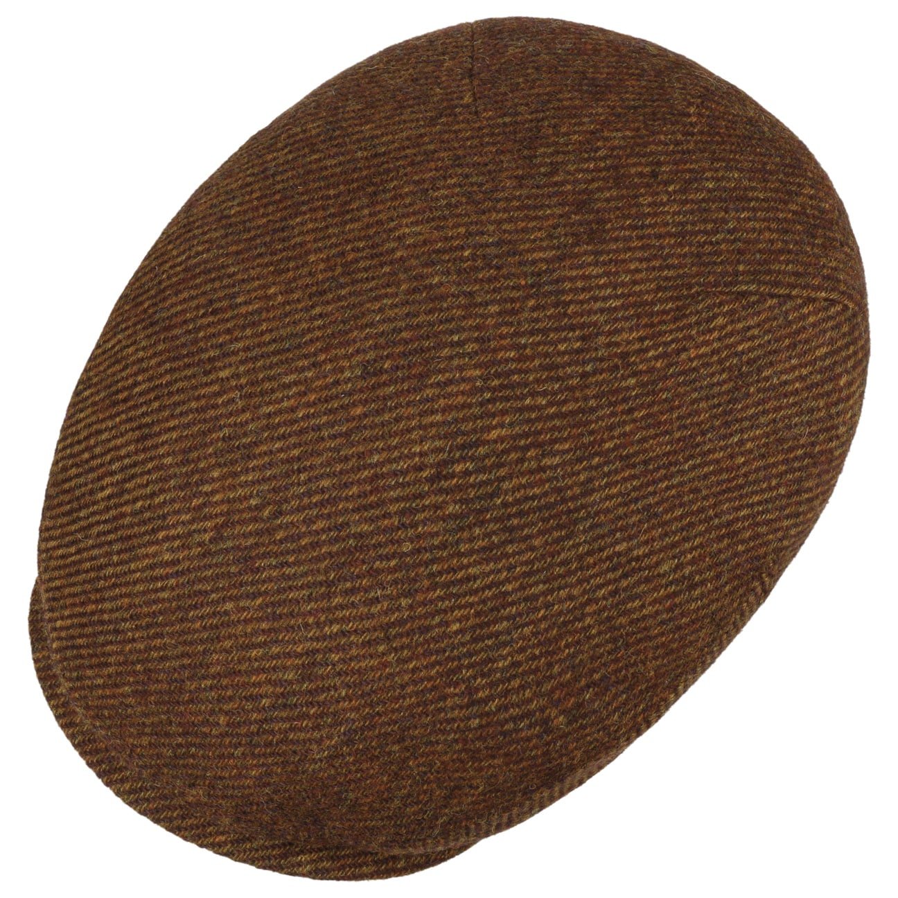 Bendavoa Wool Driver Flat Cap by Stetson - JJ Hat Center ®
