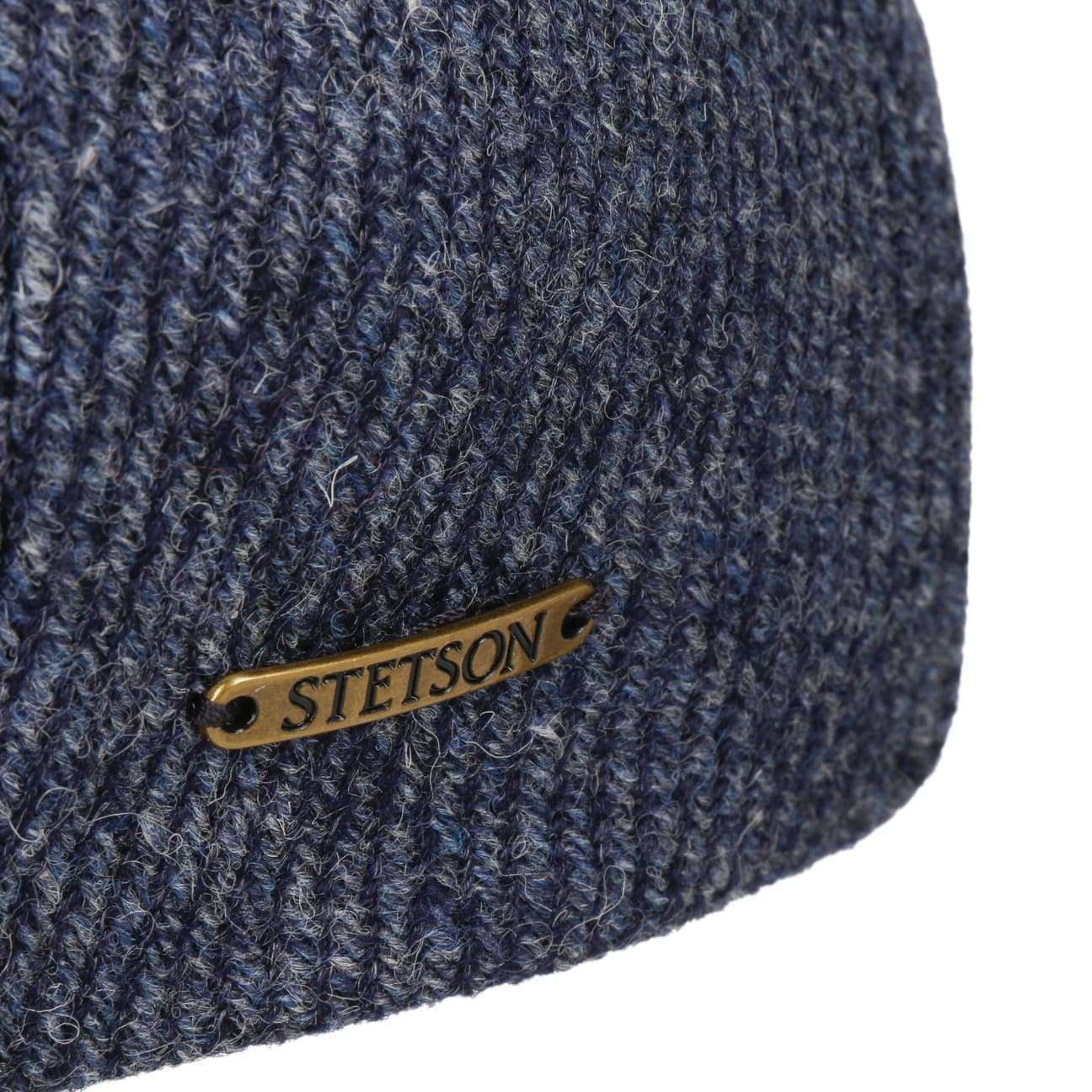 Bendavoa Wool Driver Flat Cap by Stetson - JJ Hat Center ®