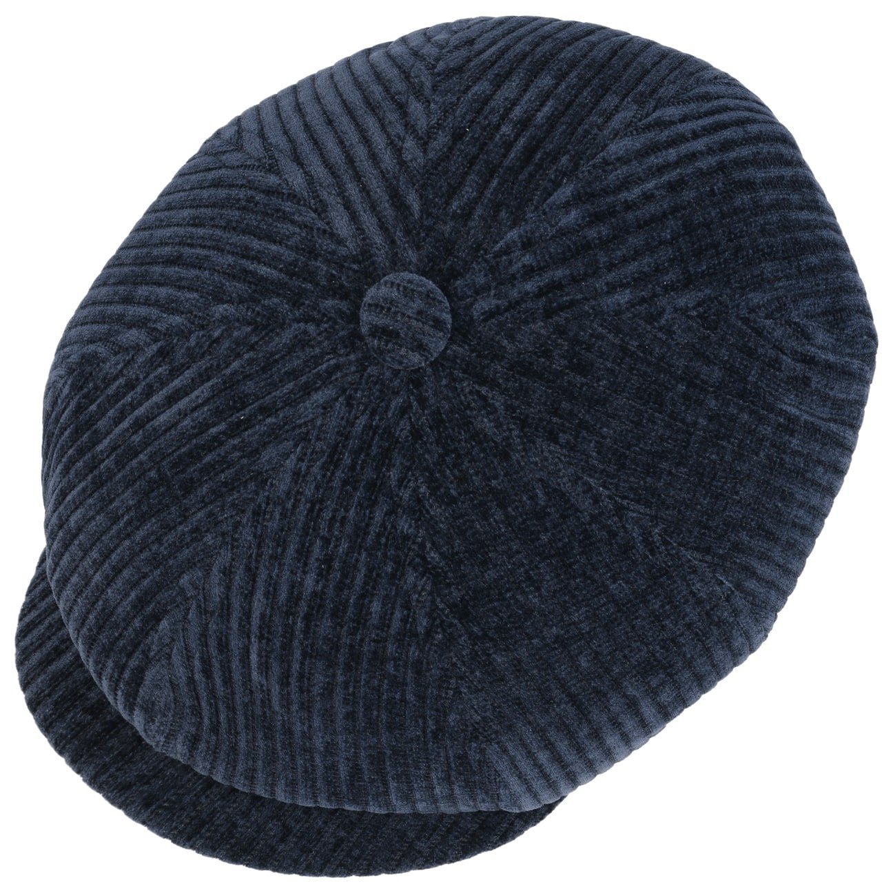 Hatteras Corduroy Jersey Flat Cap by Stetson - JJ Hat Center ®