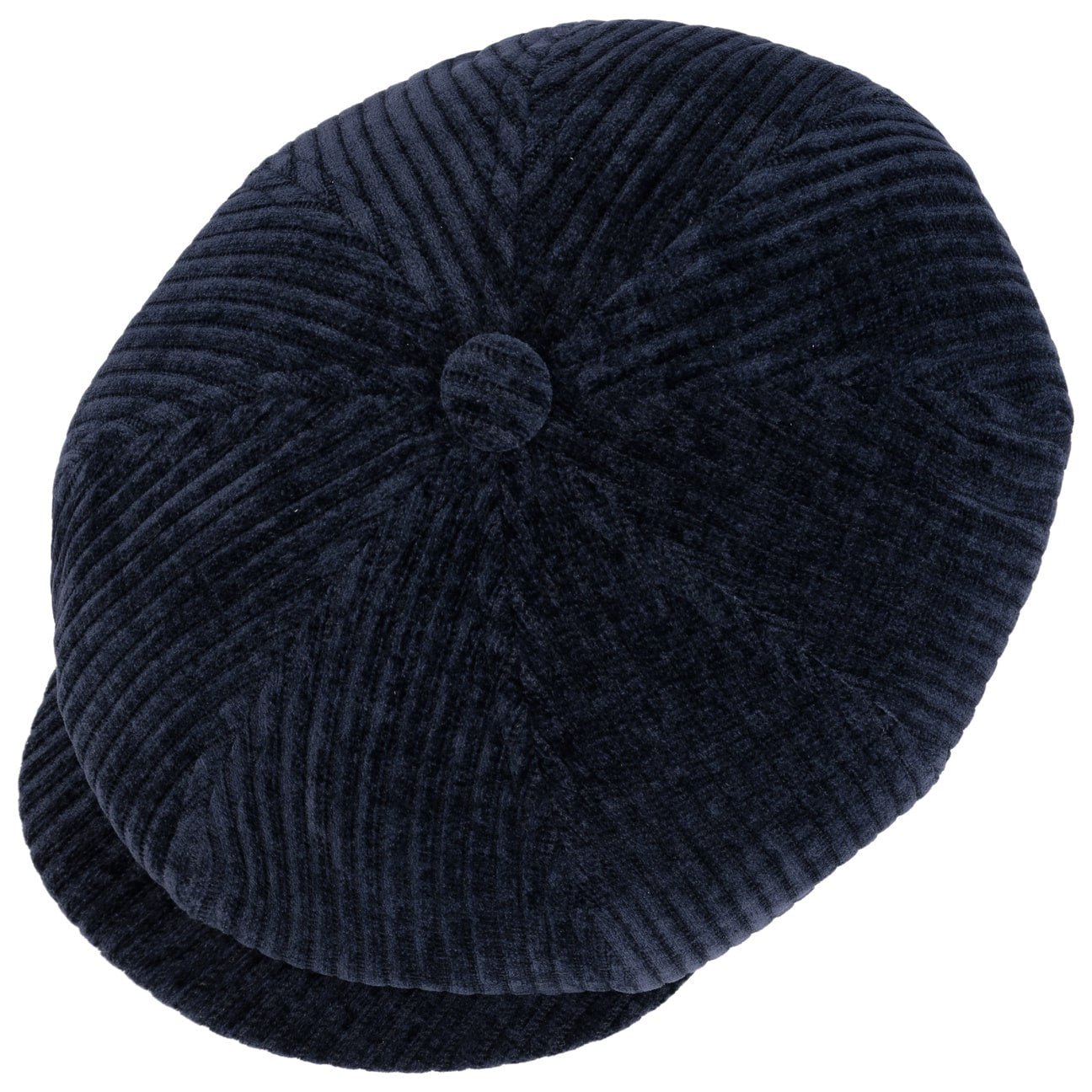 Hatteras Corduroy Jersey Flat Cap - JJ Hat Center ®