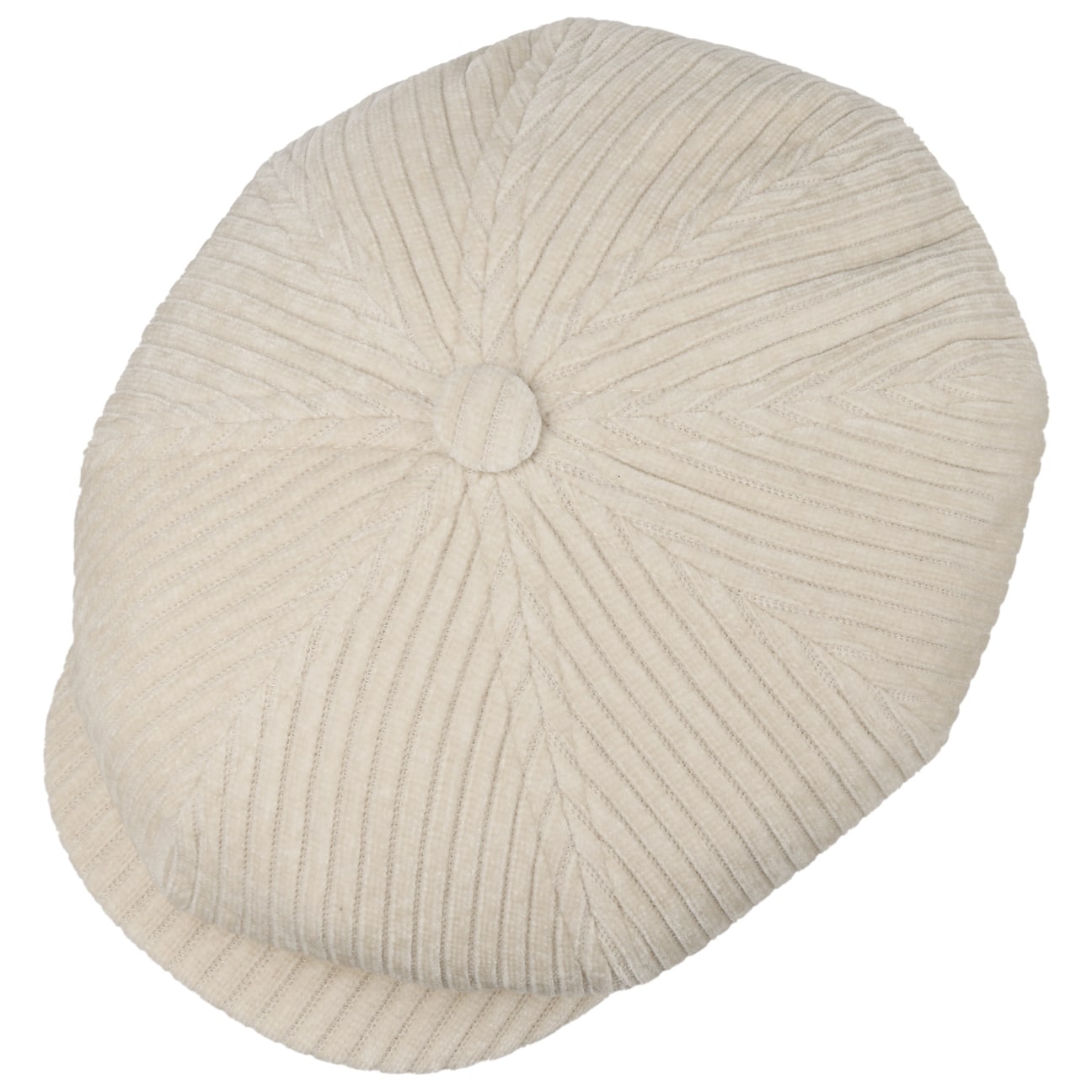 Hatteras Corduroy Jersey Flat Cap by Stetson - JJ Hat Center ®