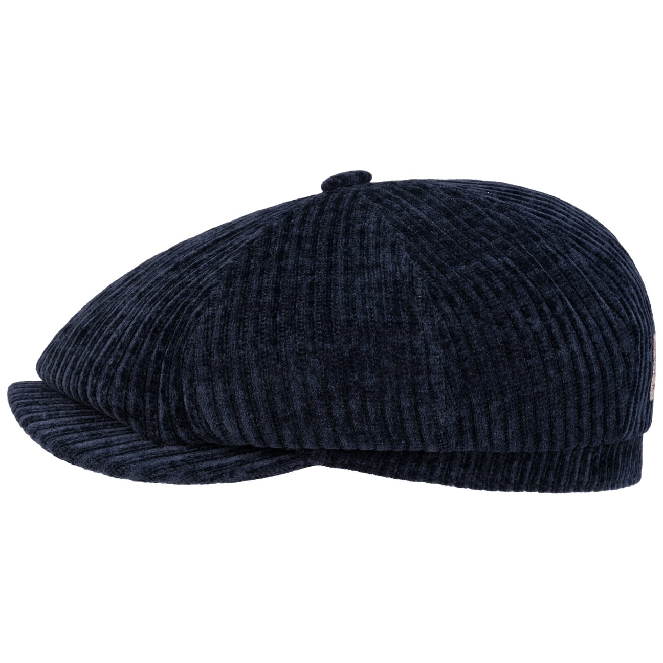 Hatteras Corduroy Jersey Flat Cap - JJ Hat Center ®
