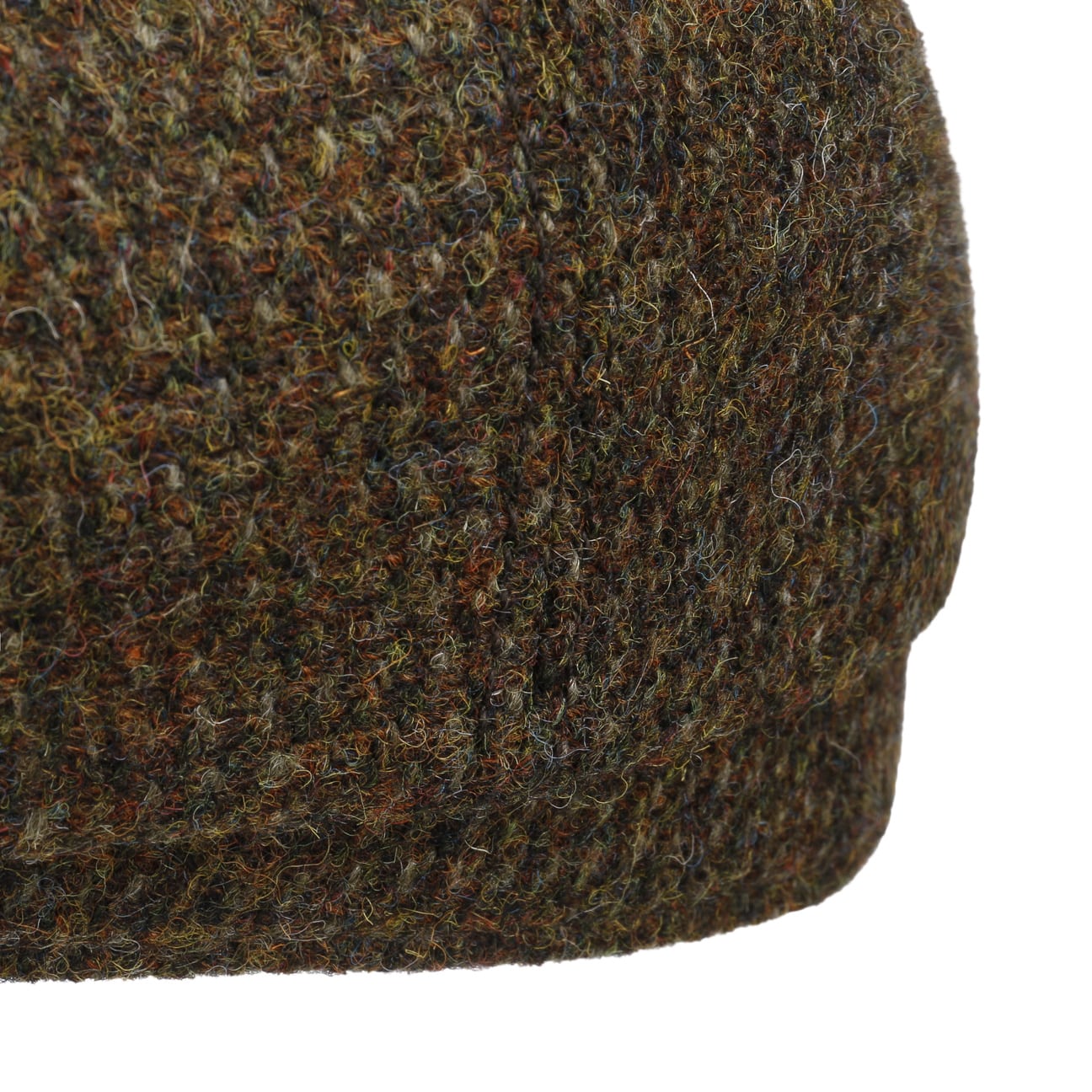 Hatteras Wool Harris Tweed Flat Cap by Stetson - JJ Hat Center ®