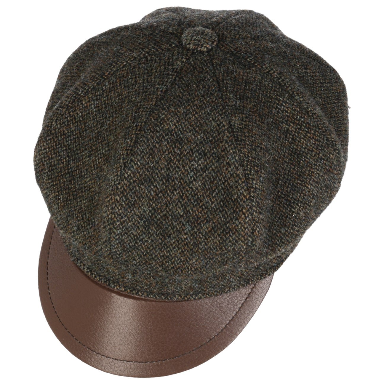 Classic Wool Riders Newsboy Cap by Stetson - JJ Hat Center ®