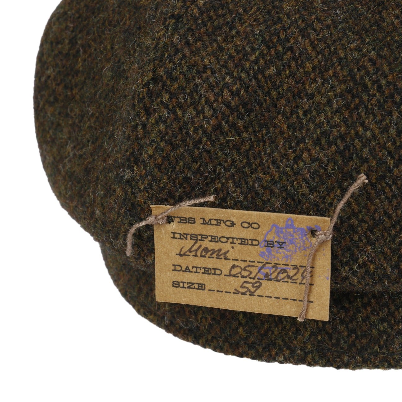 Classic Wool Riders Newsboy Cap by Stetson - JJ Hat Center ®