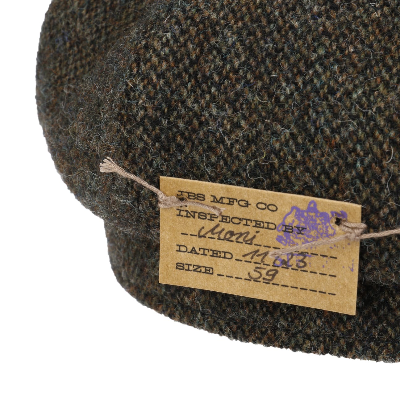 Classic Wool Riders Newsboy Cap by Stetson - JJ Hat Center ®