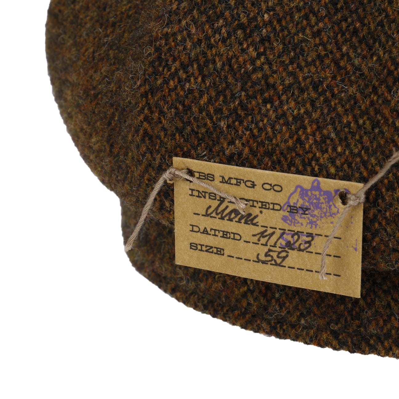 Classic Wool Riders Newsboy Cap by Stetson - JJ Hat Center ®