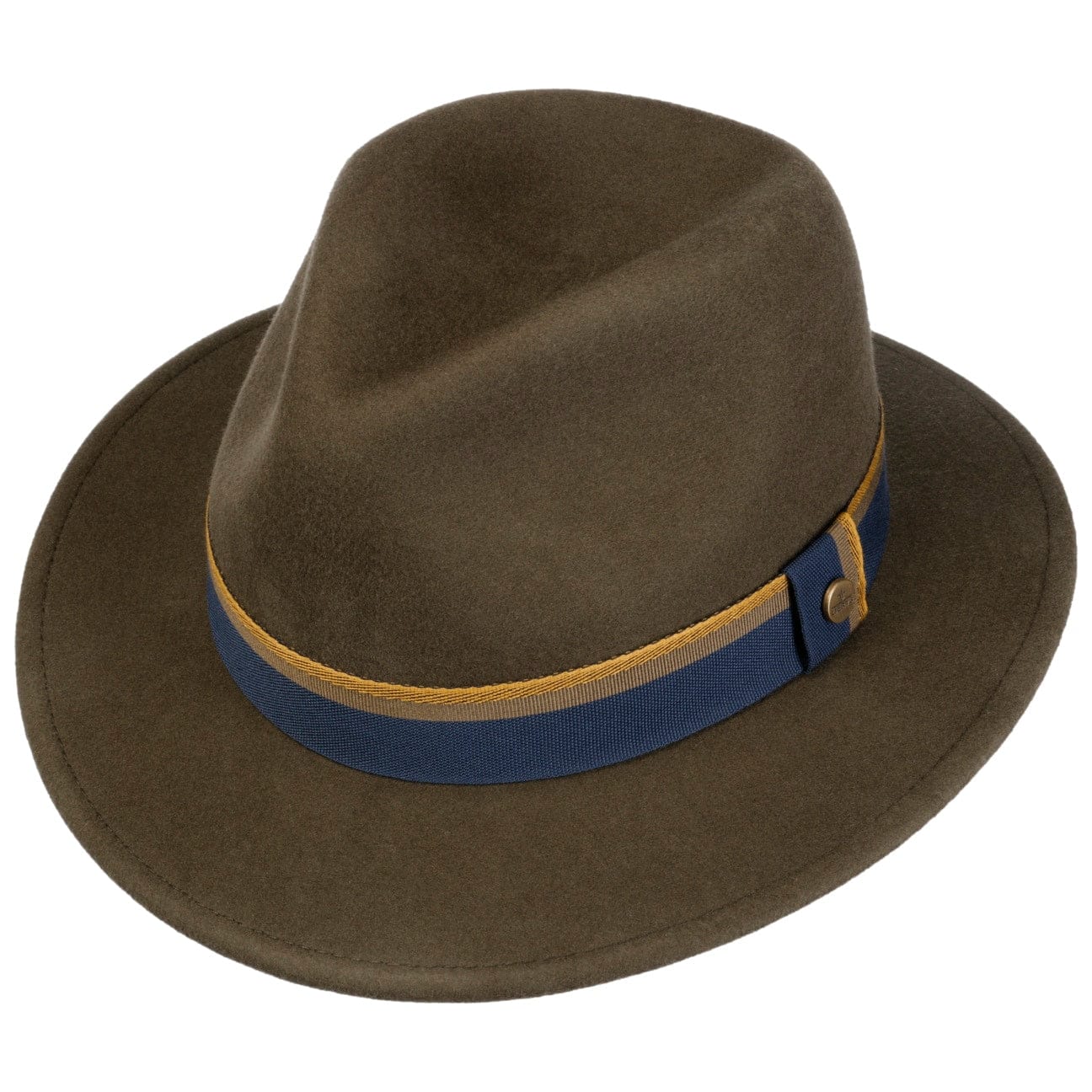 Dilworth Traveller Wool Hat by Lierys - JJ Hat Center ®