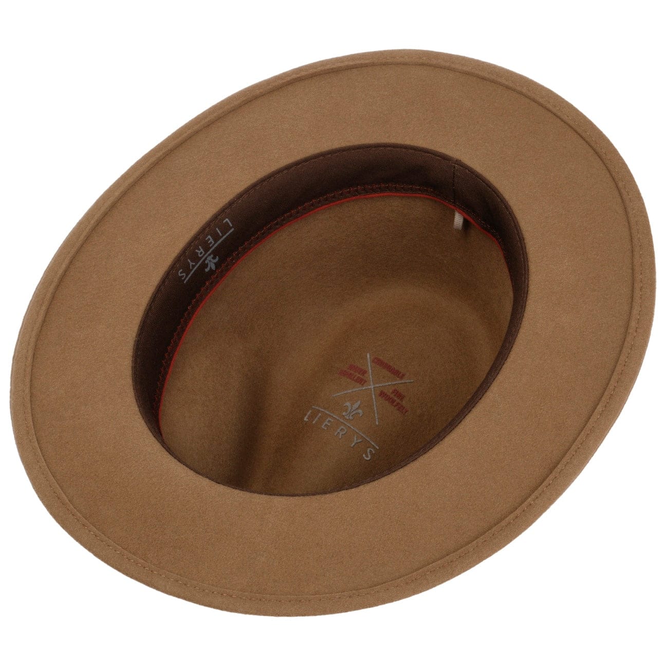 Dilworth Traveller Wool Hat by Lierys - JJ Hat Center ®