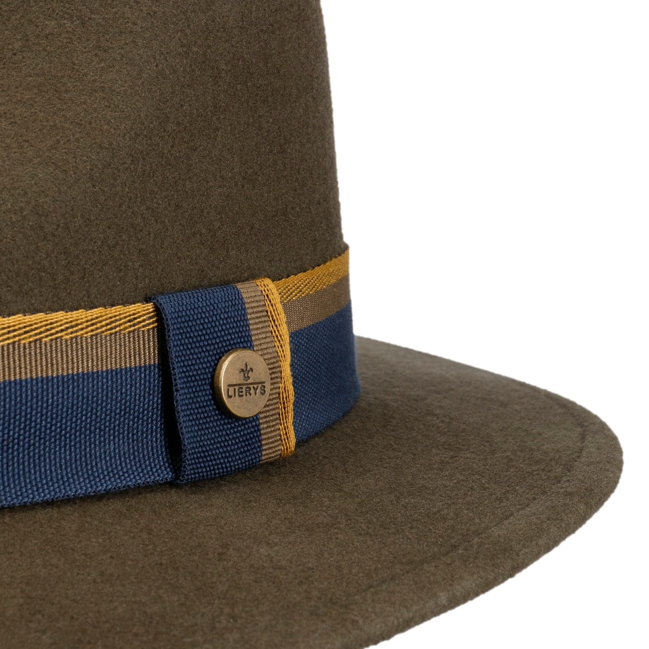 Dilworth Traveller Wool Hat by Lierys - JJ Hat Center ®