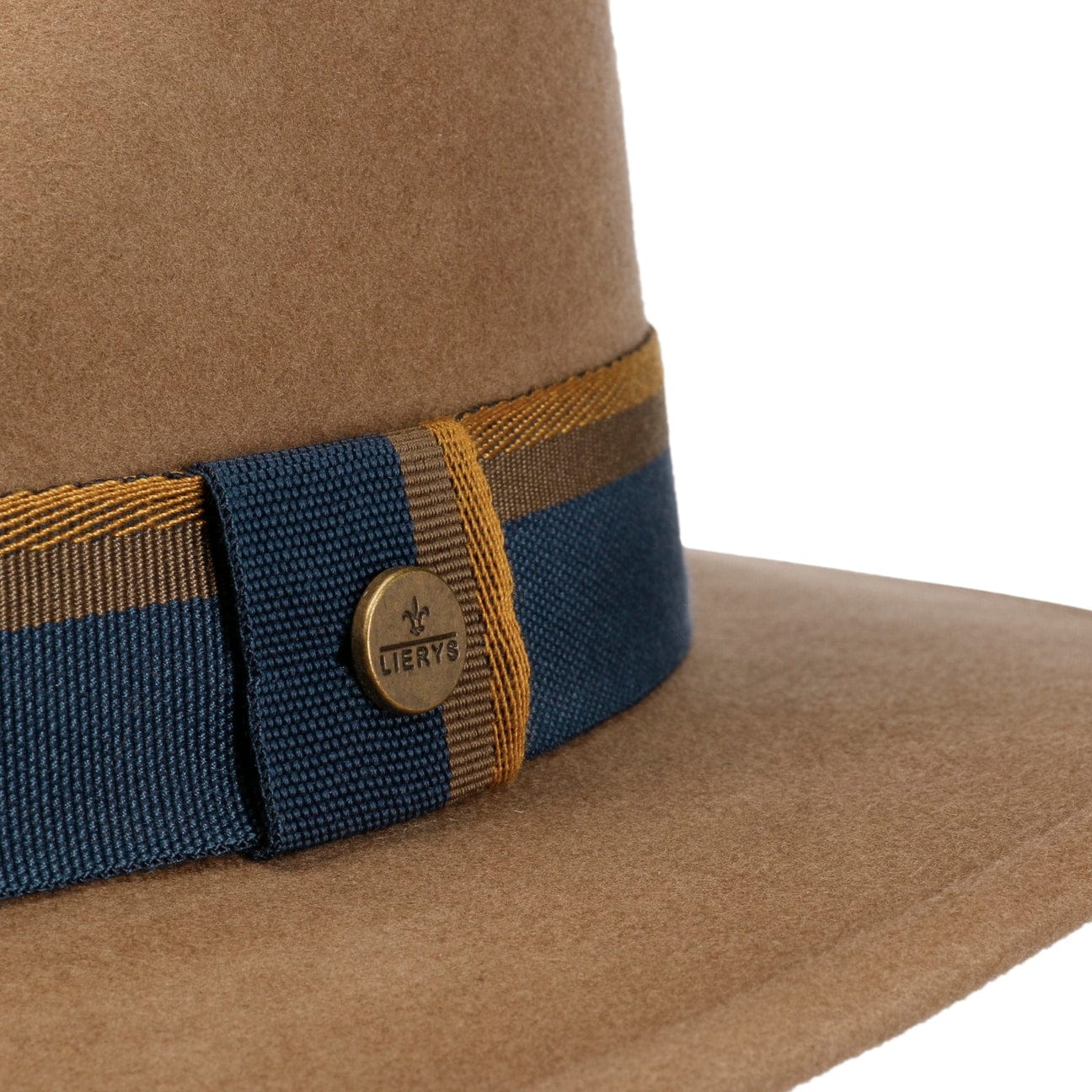 Dilworth Traveller Wool Hat by Lierys - JJ Hat Center ®