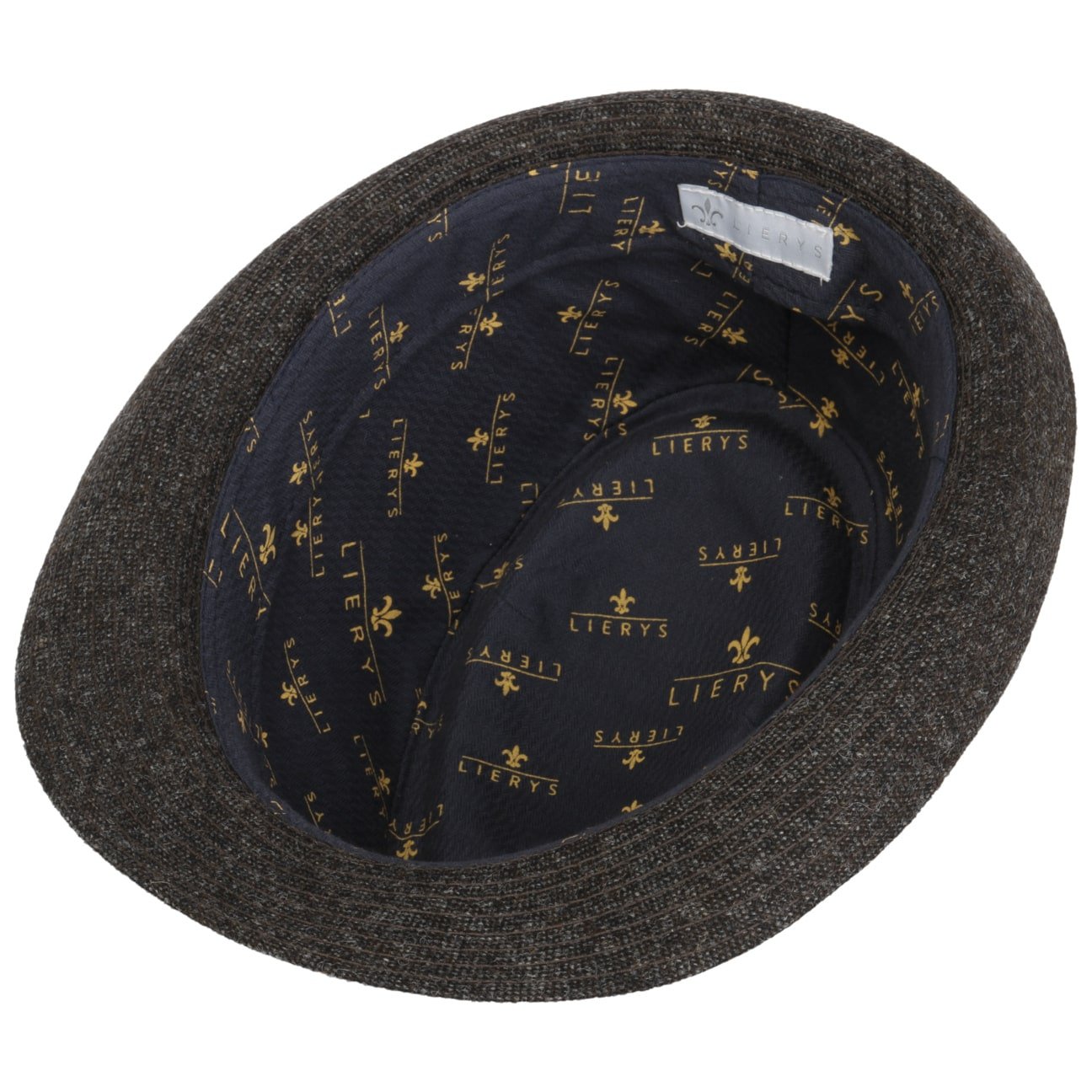 Richardson Trilby Wool Hat by Lierys - JJ Hat Center ®