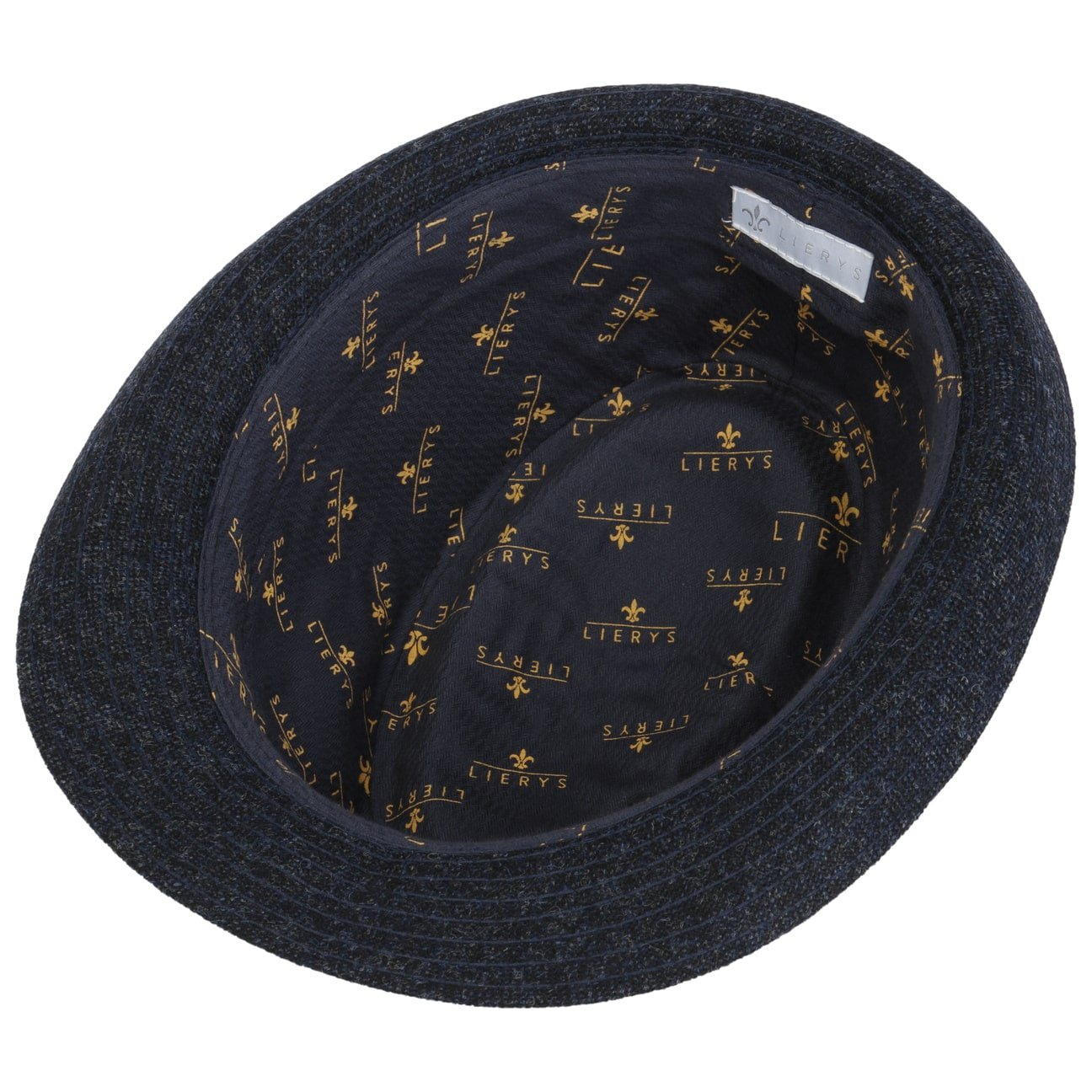 Richardson Trilby Wool Hat by Lierys - JJ Hat Center ®