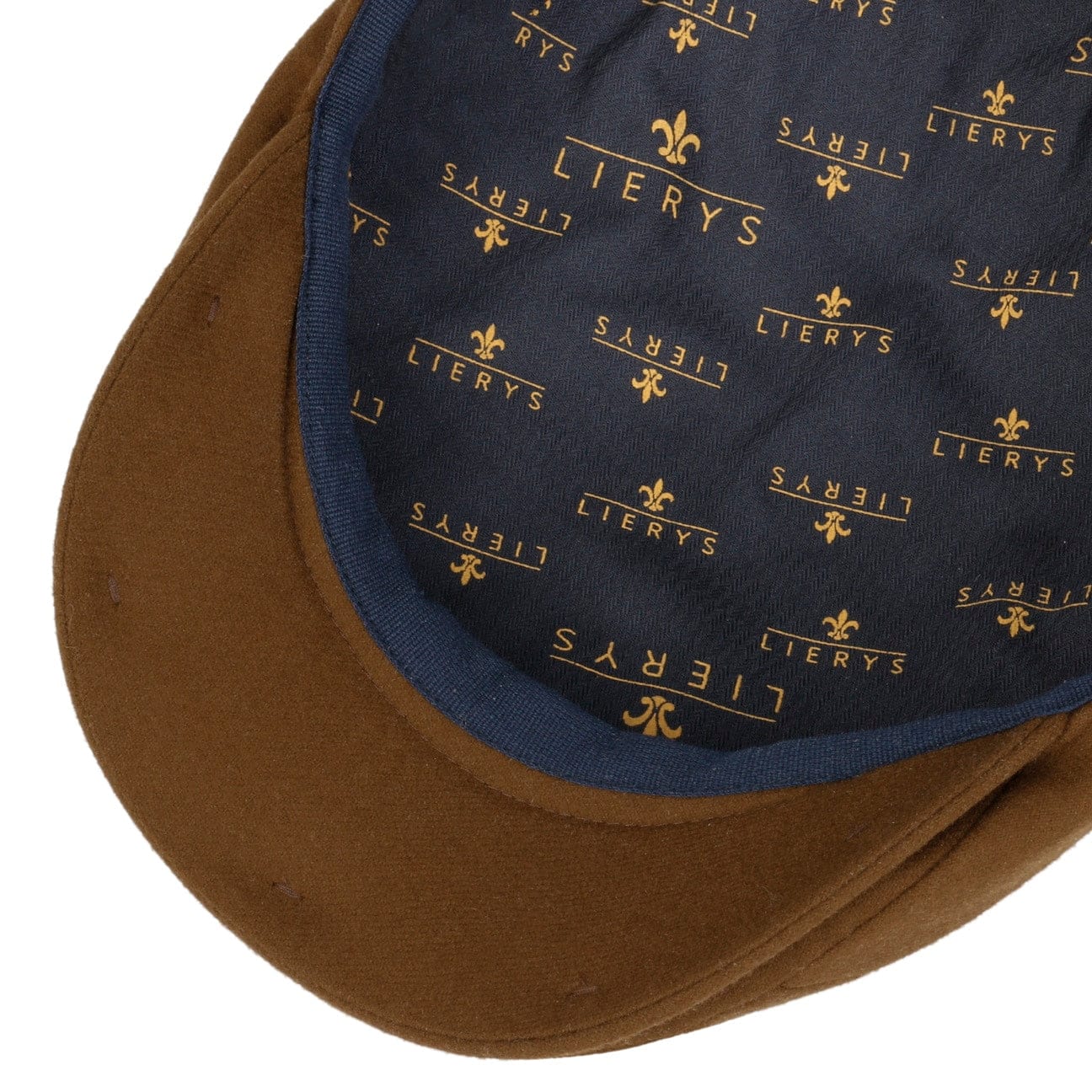 Flannel Ivy Flat Cap by Lierys - JJ Hat Center ®