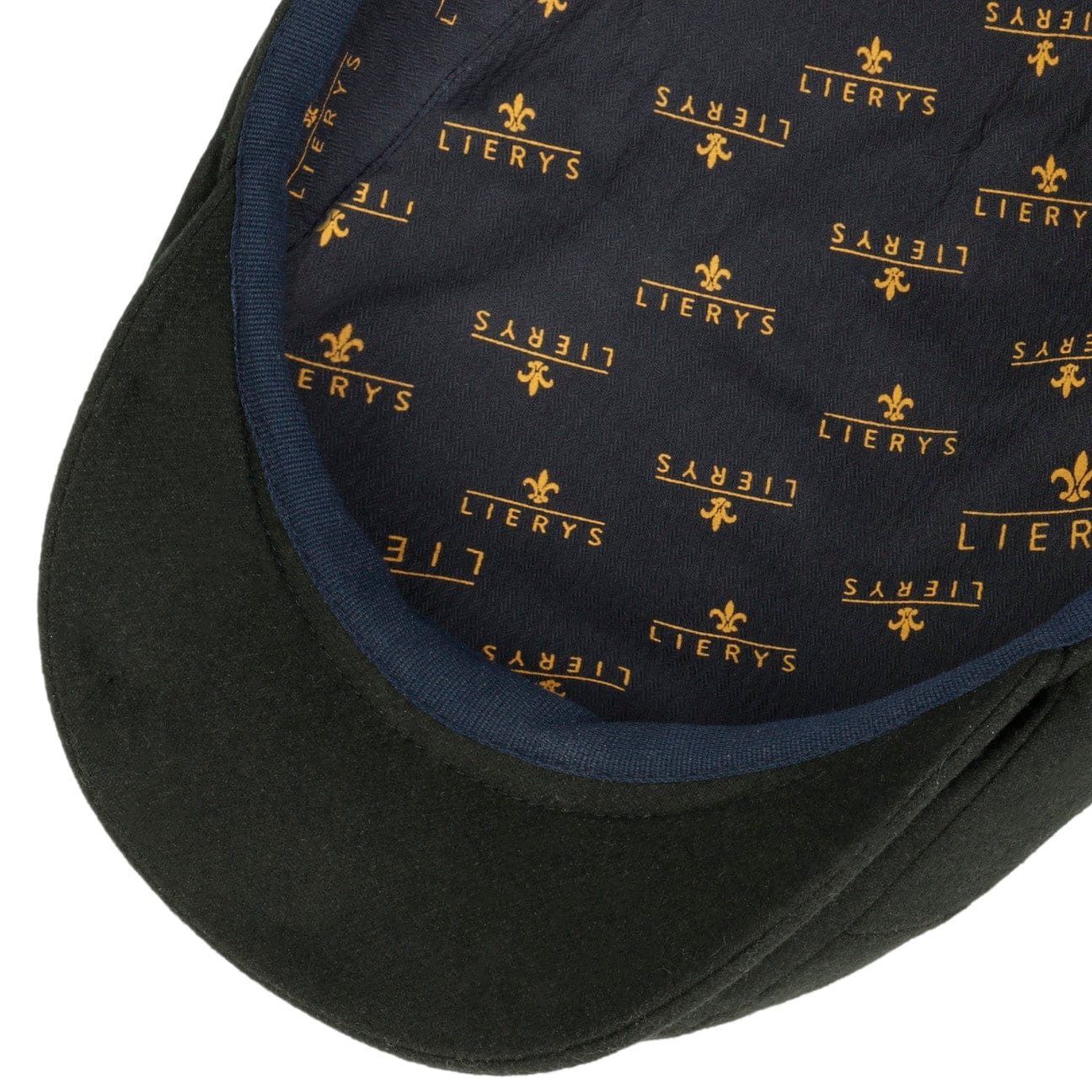 Flannel Ivy Flat Cap by Lierys - JJ Hat Center ®