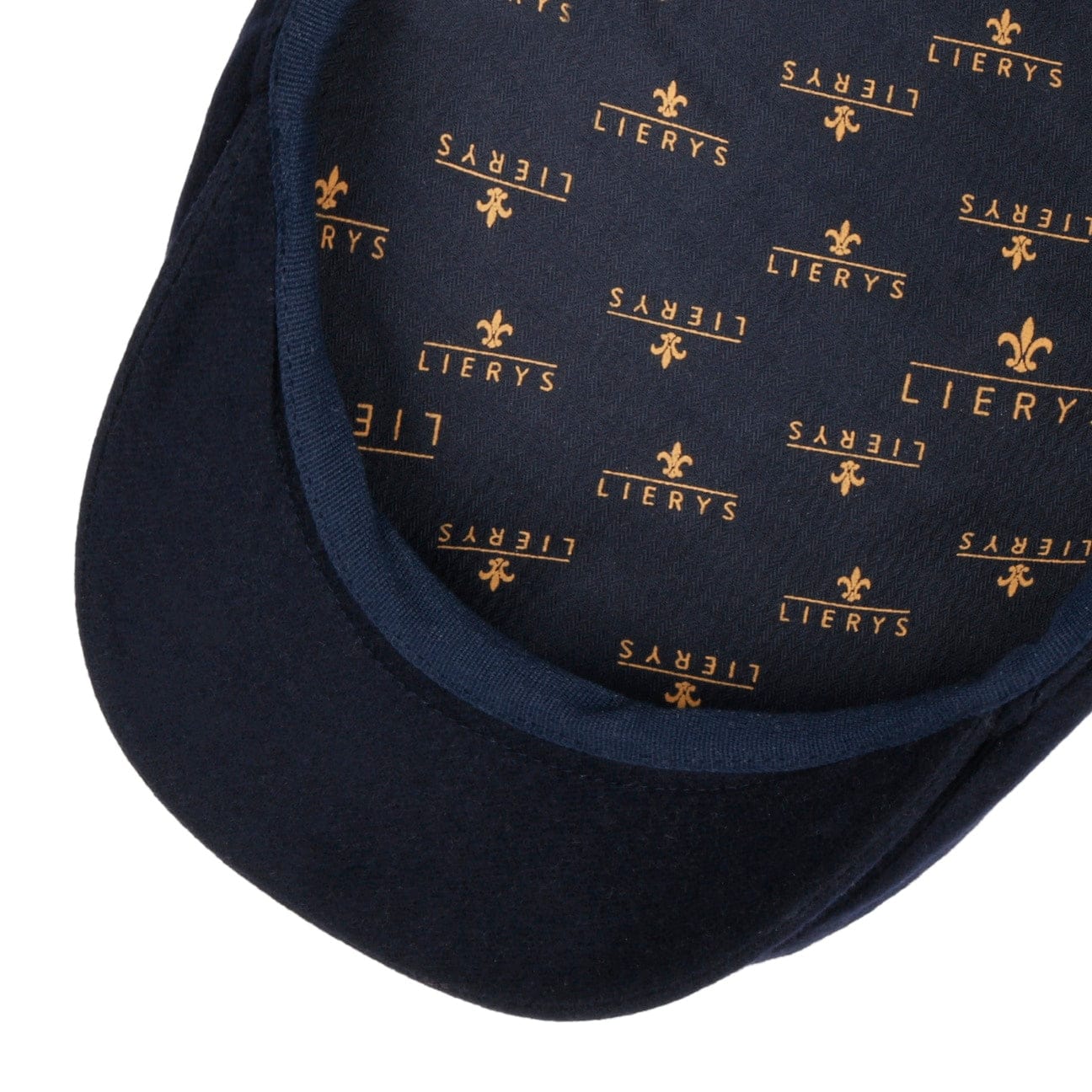 Flannel Ivy Flat Cap by Lierys - JJ Hat Center ®