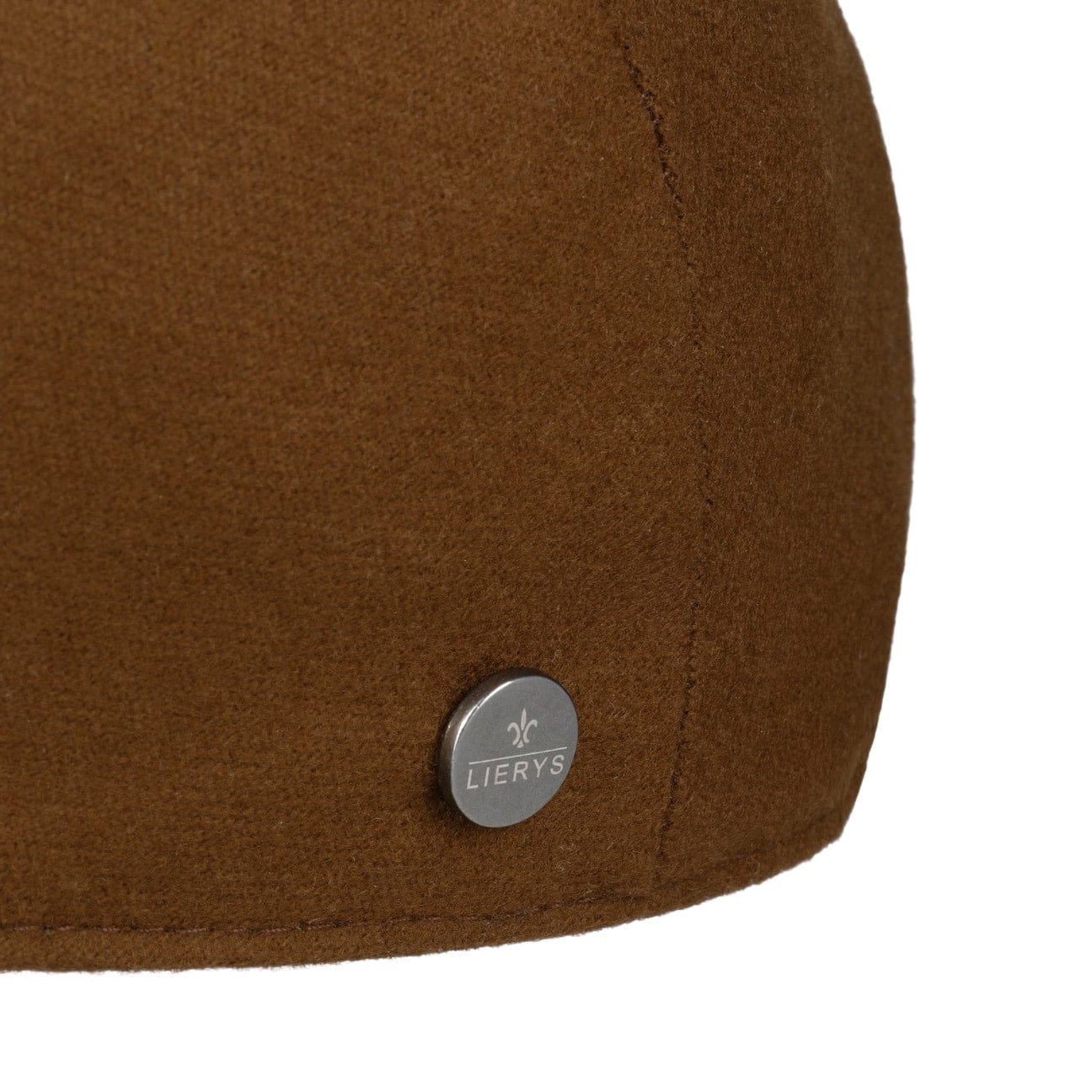 Flannel Ivy Flat Cap by Lierys - JJ Hat Center ®