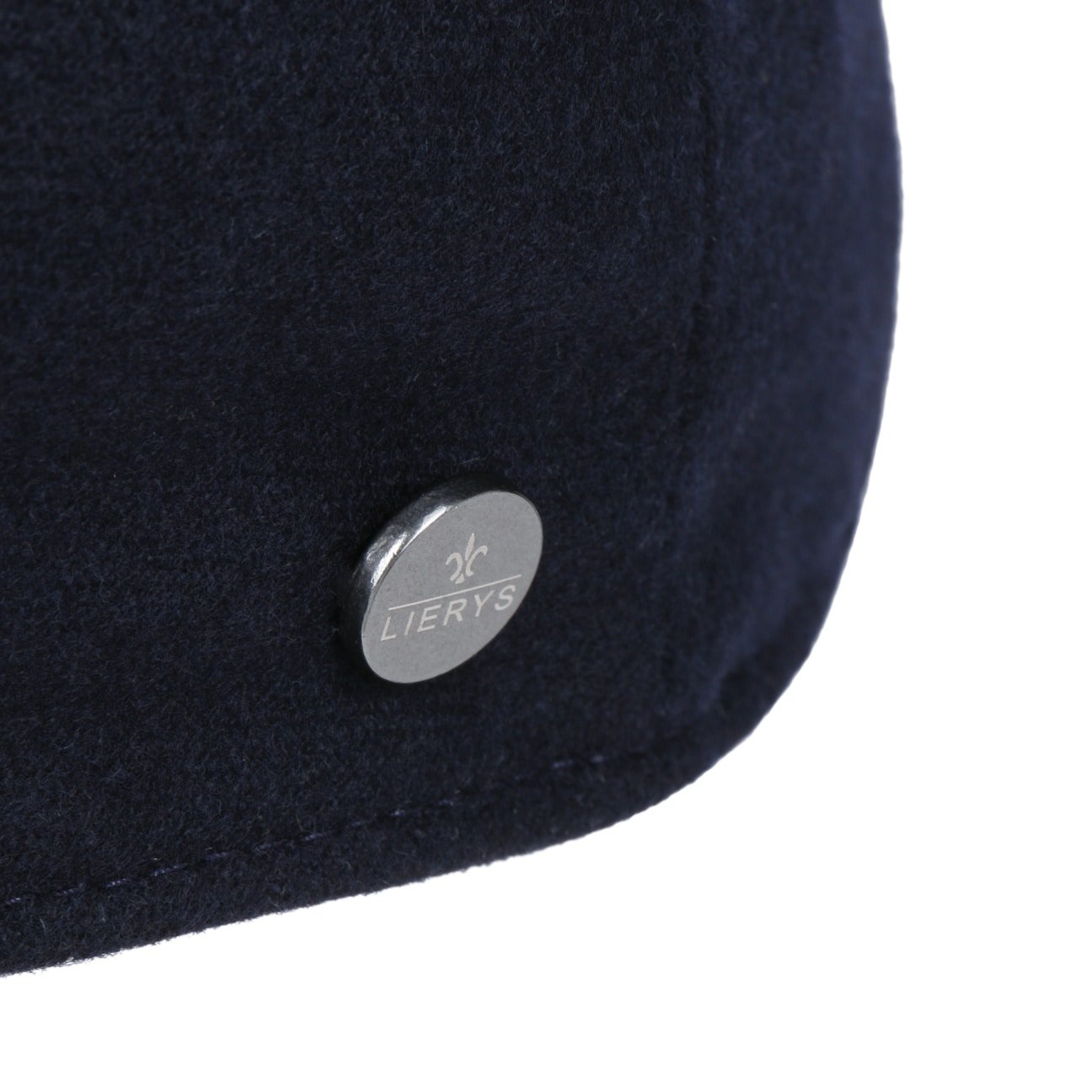 Flannel Ivy Flat Cap by Lierys - JJ Hat Center ®