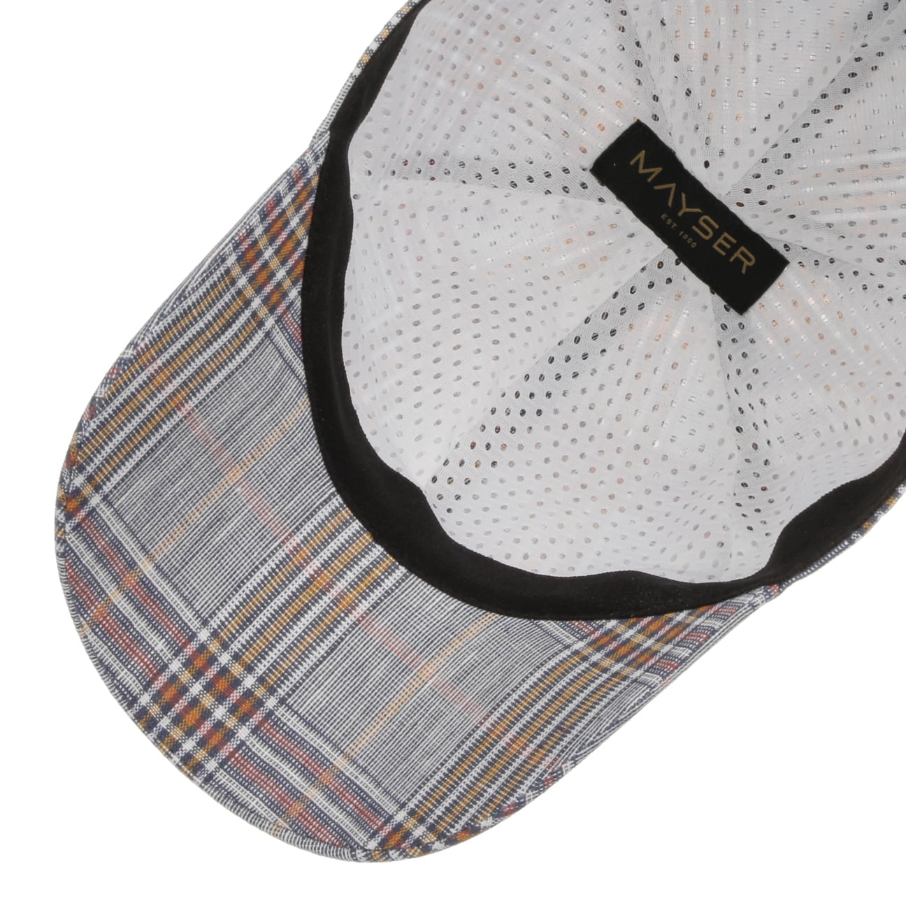 Jim Superior Coolmax Cap by Mayser - JJ Hat Center ®