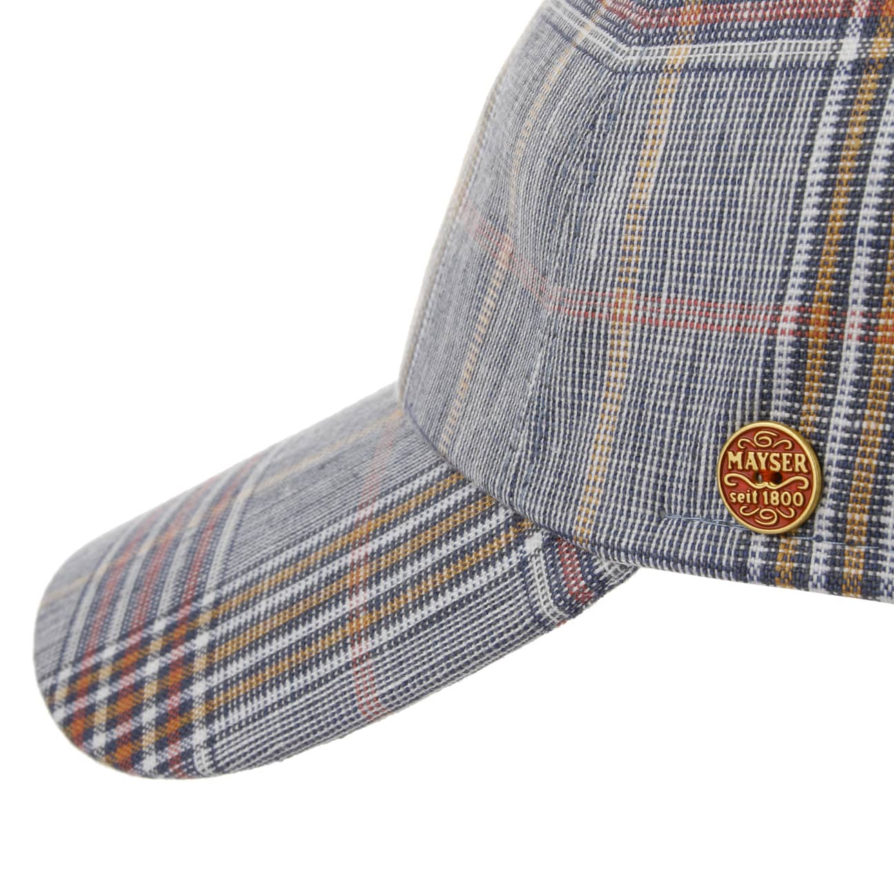Jim Superior Coolmax Cap by Mayser - JJ Hat Center ®