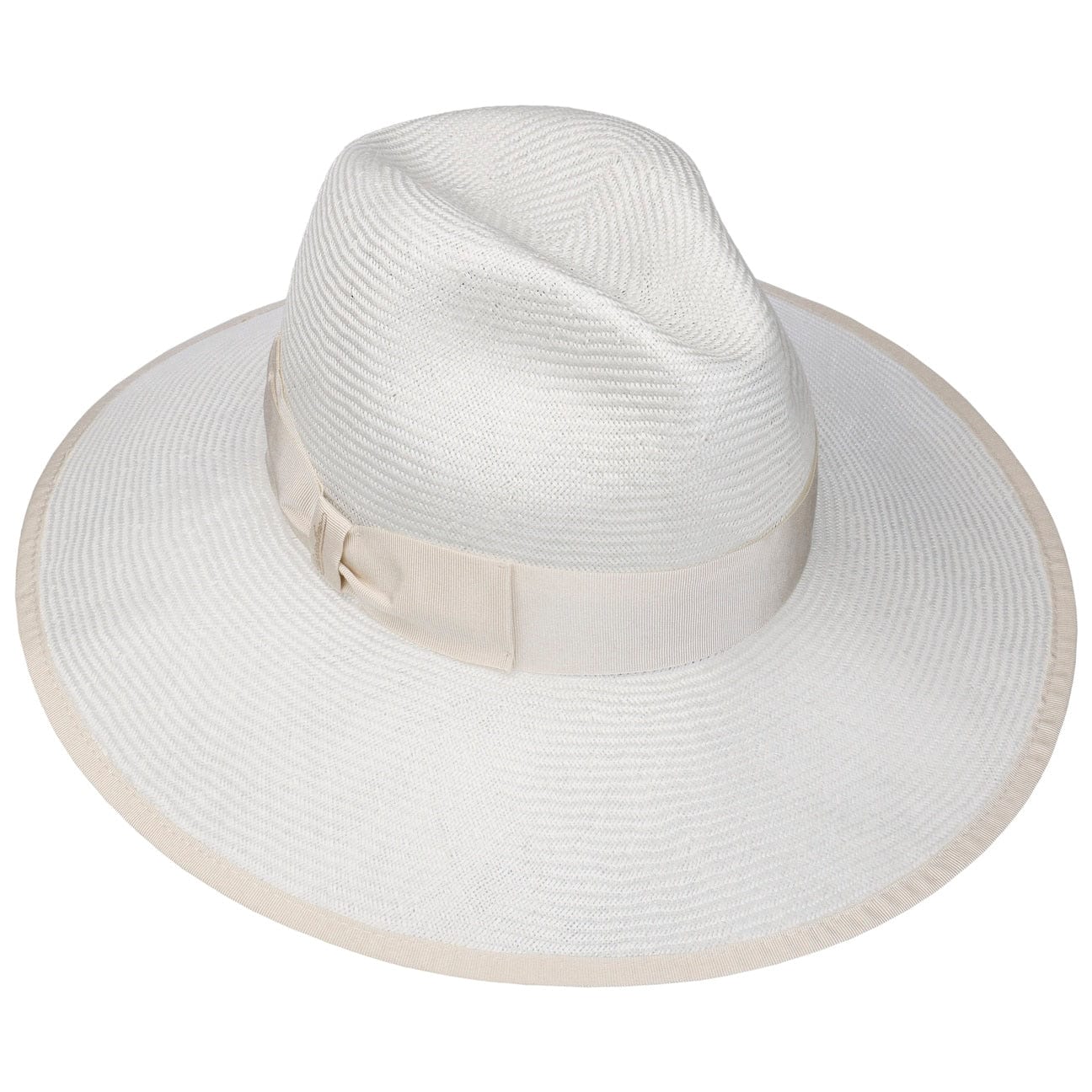 Uni Sisal Straw Hat by Borsalino - JJ Hat Center ®