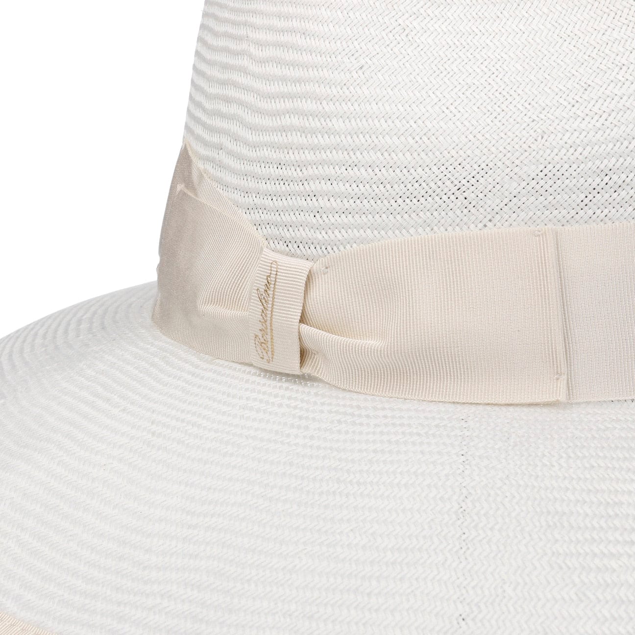 Uni Sisal Straw Hat by Borsalino - JJ Hat Center ®