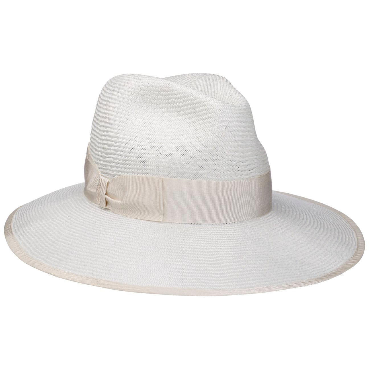 Uni Sisal Straw Hat by Borsalino - JJ Hat Center ®