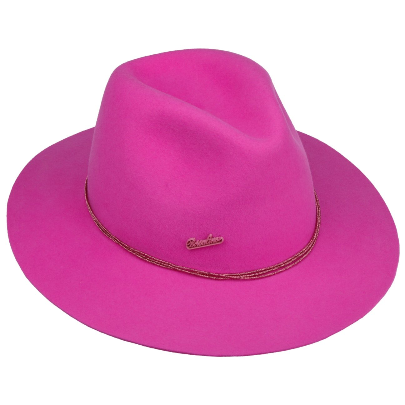 The Classic Traveller Women's Hat by Borsalino - JJ Hat Center ®
