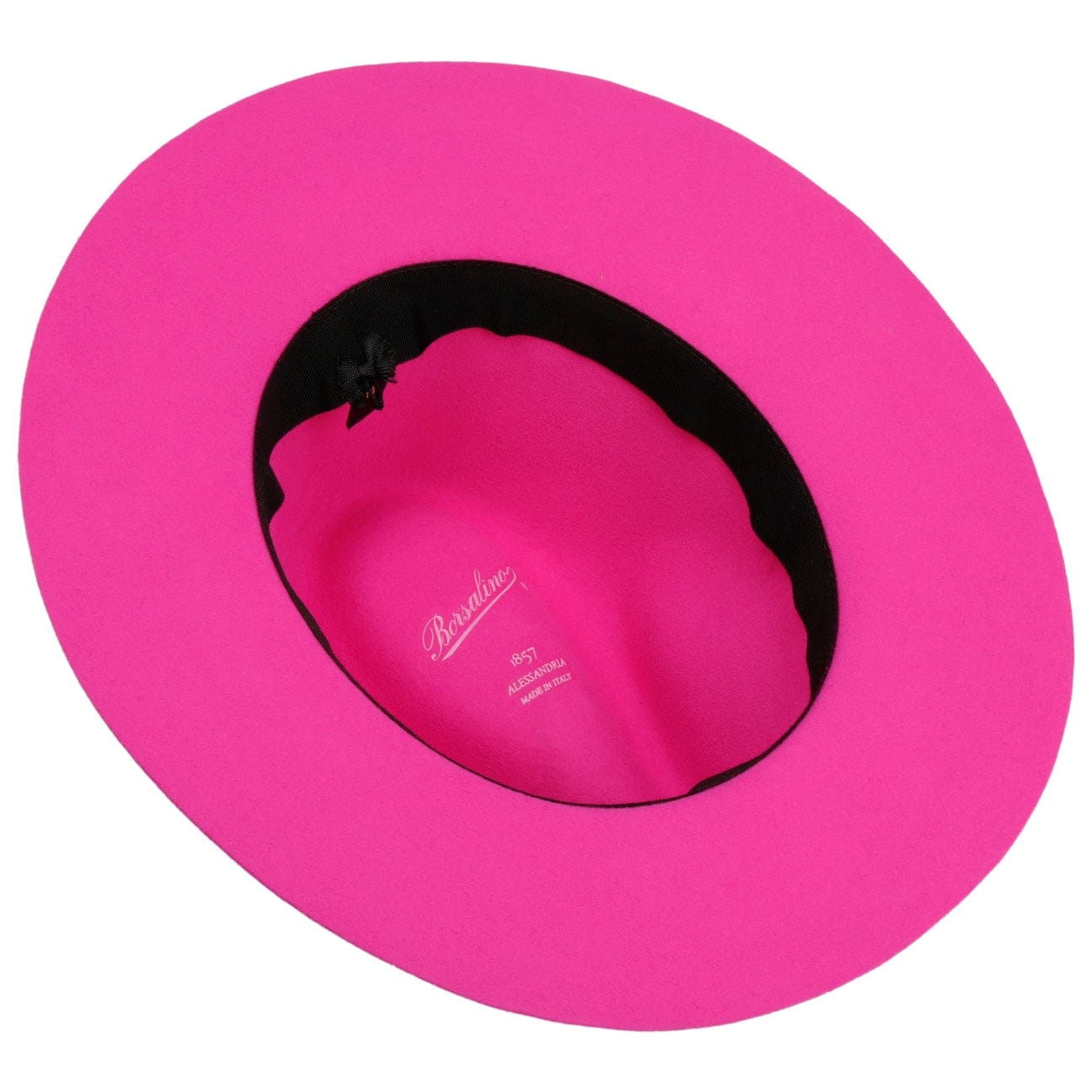 The Classic Traveller Women's Hat by Borsalino - JJ Hat Center ®