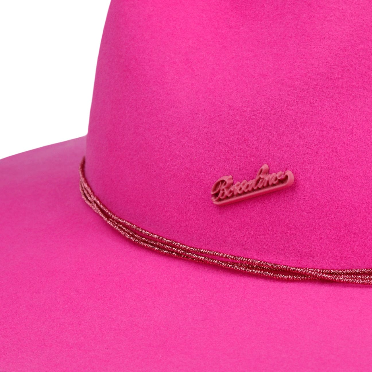 The Classic Traveller Women's Hat by Borsalino - JJ Hat Center ®