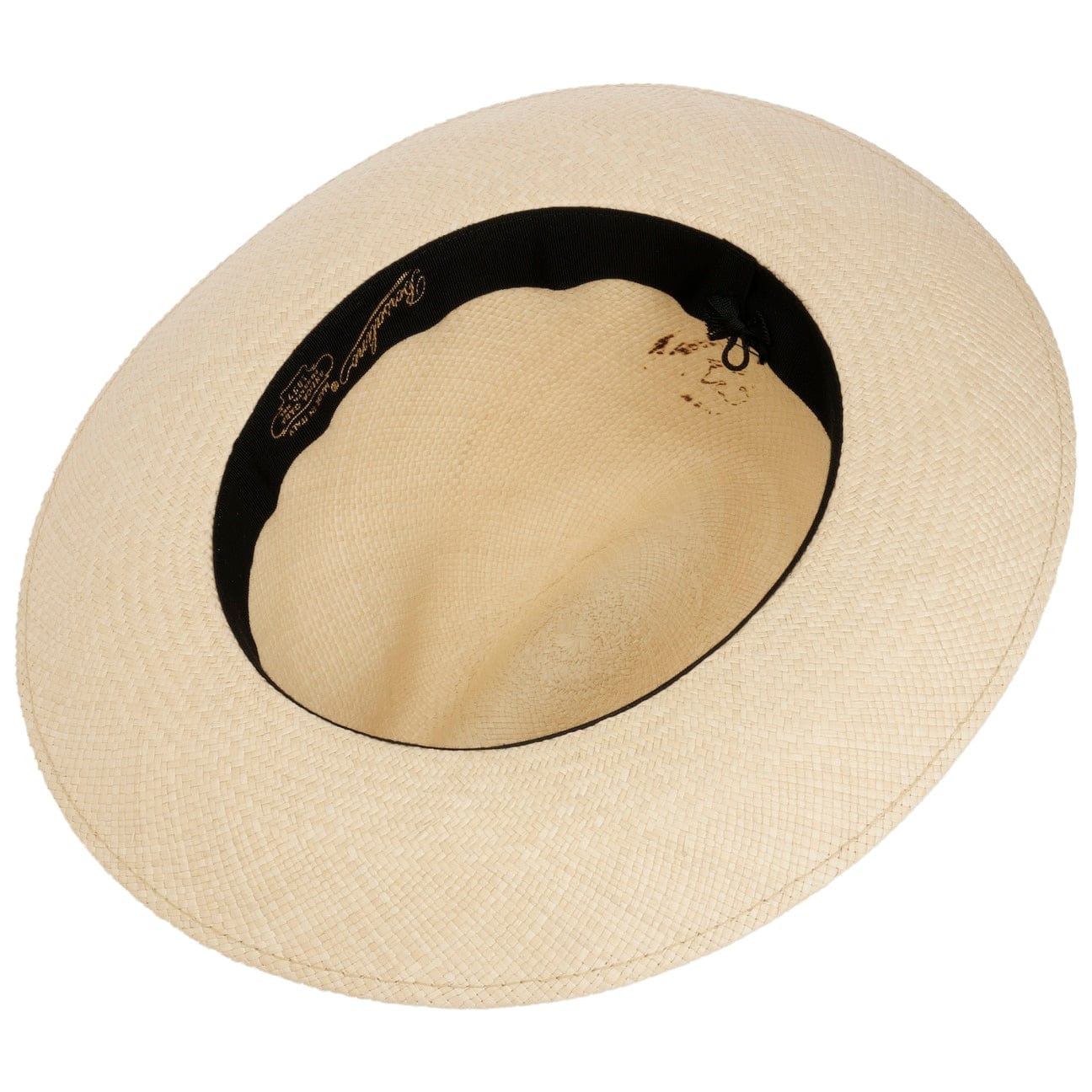 Premium Bogart Panama Hat by Borsalino - JJ Hat Center ®