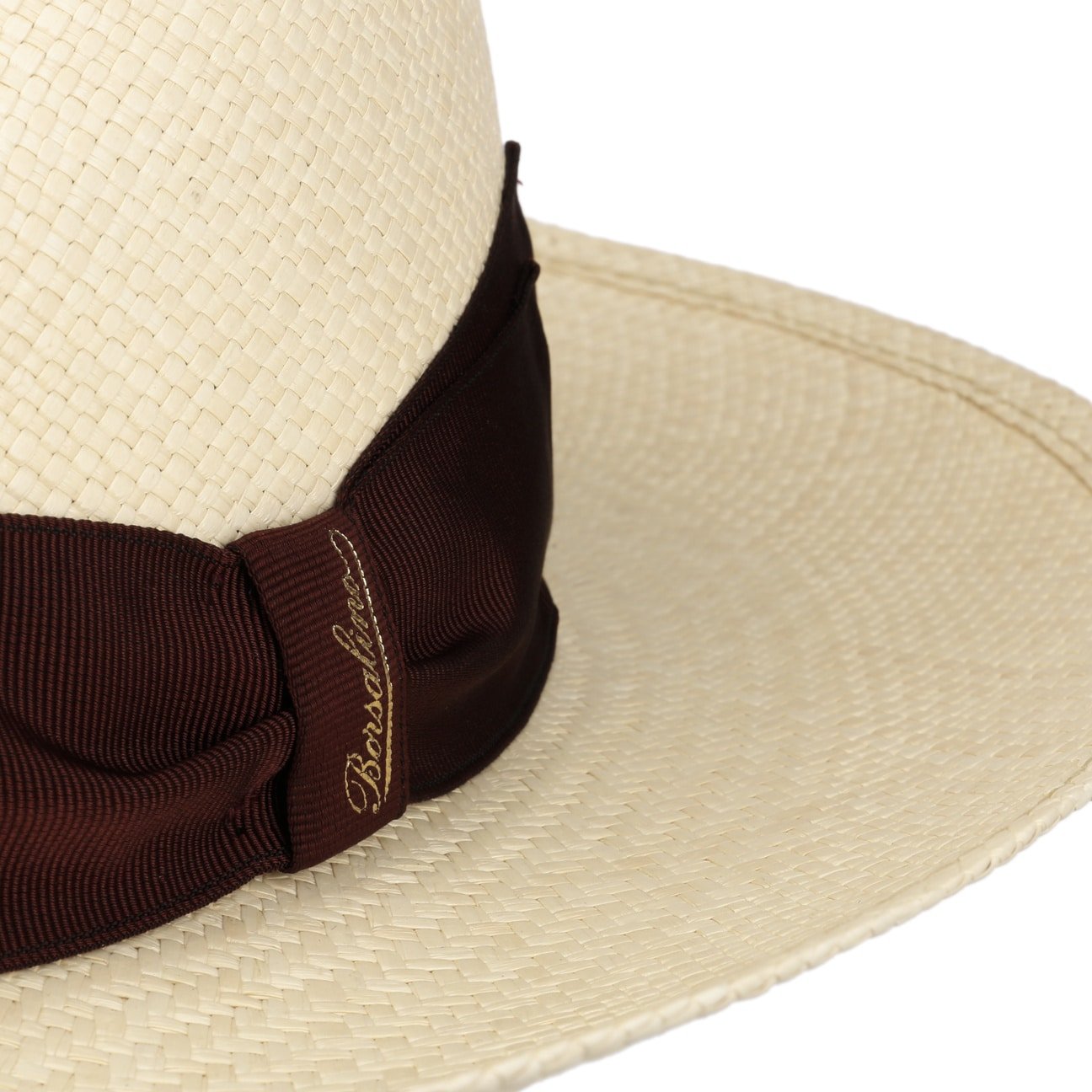Premium Bogart Panama Hat by Borsalino - JJ Hat Center ®