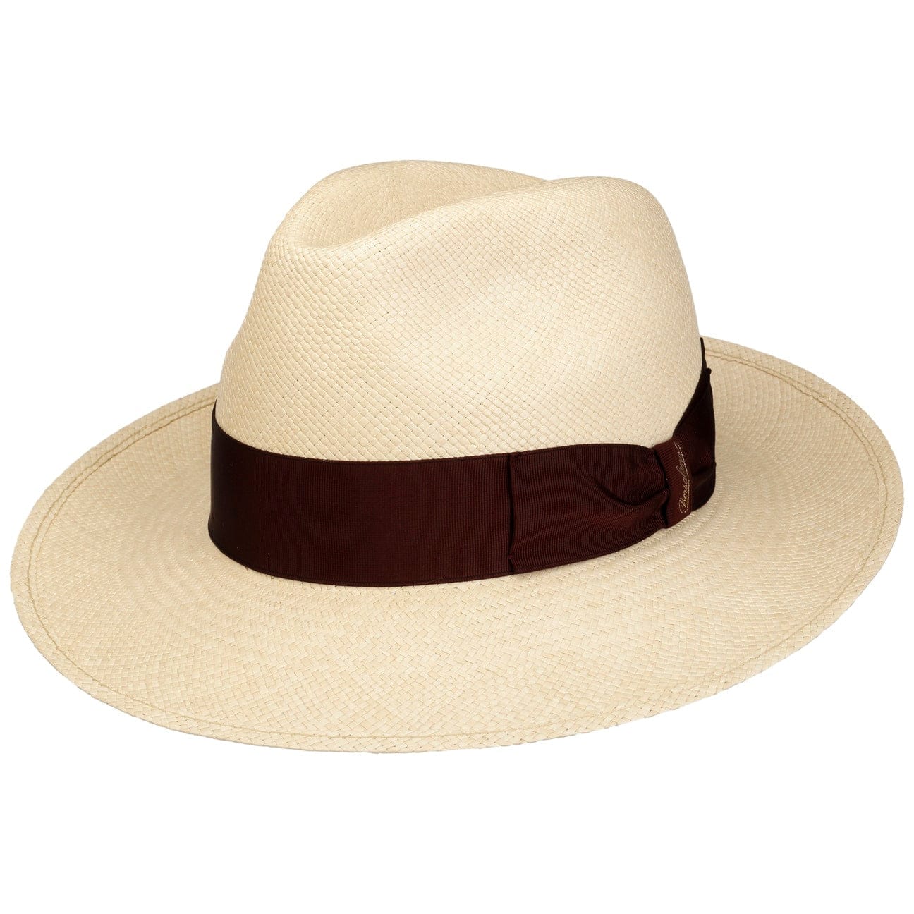 Premium Bogart Panama Hat by Borsalino - JJ Hat Center ®