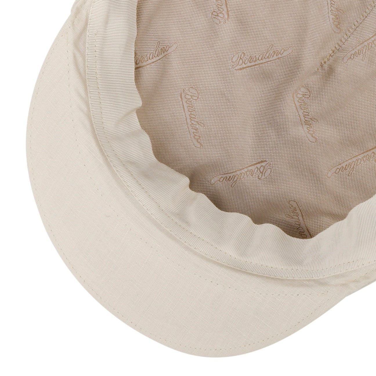 Uni Light Linen Flat Cap - JJ Hat Center ®