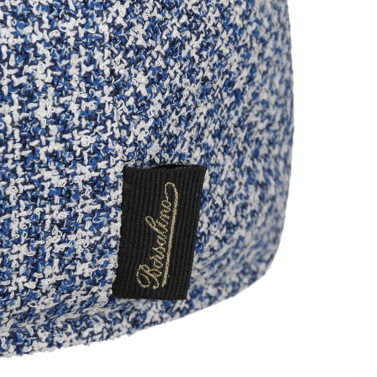 Light Check Flat Cap - JJ Hat Center ®