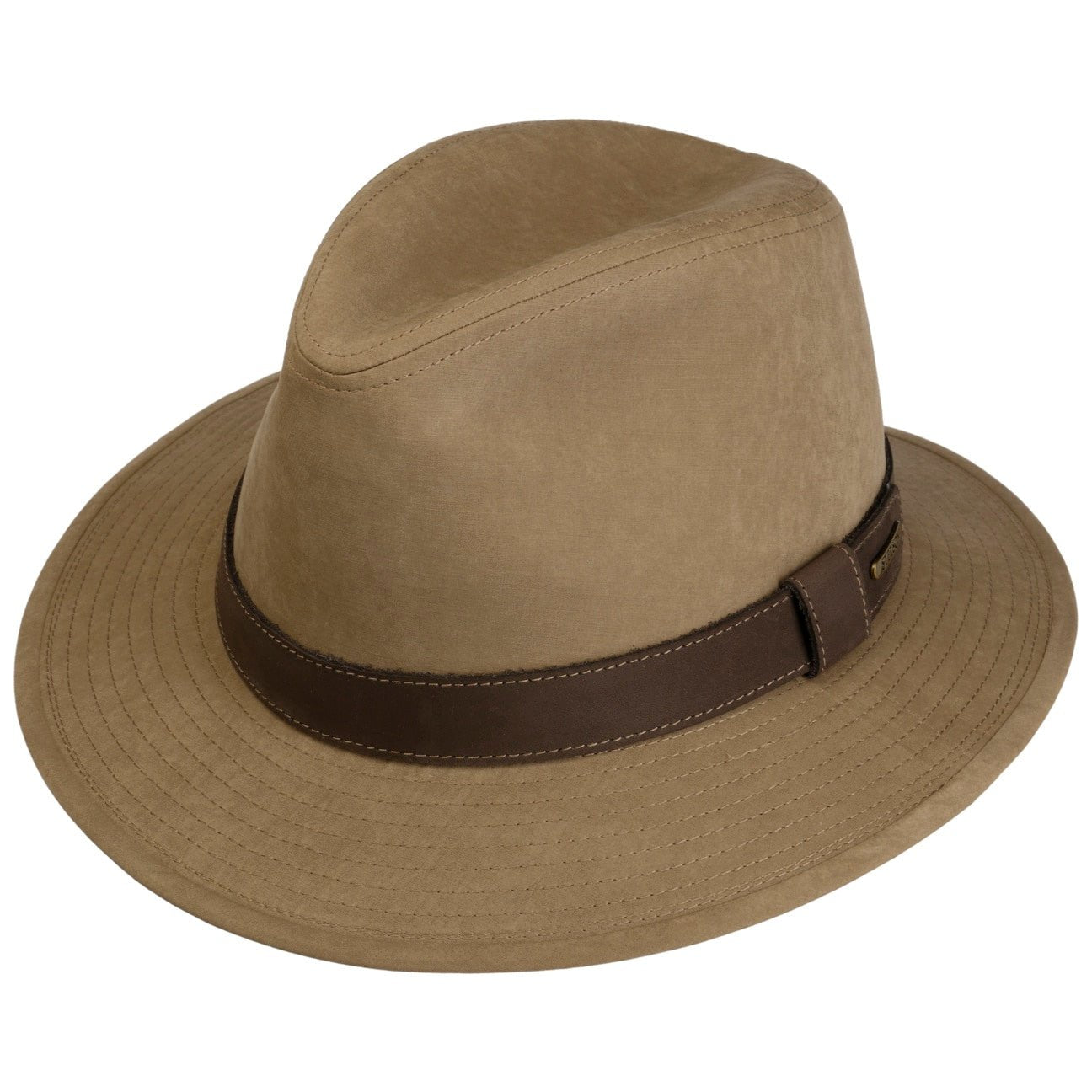 Waxed Traveller Cloth Hat