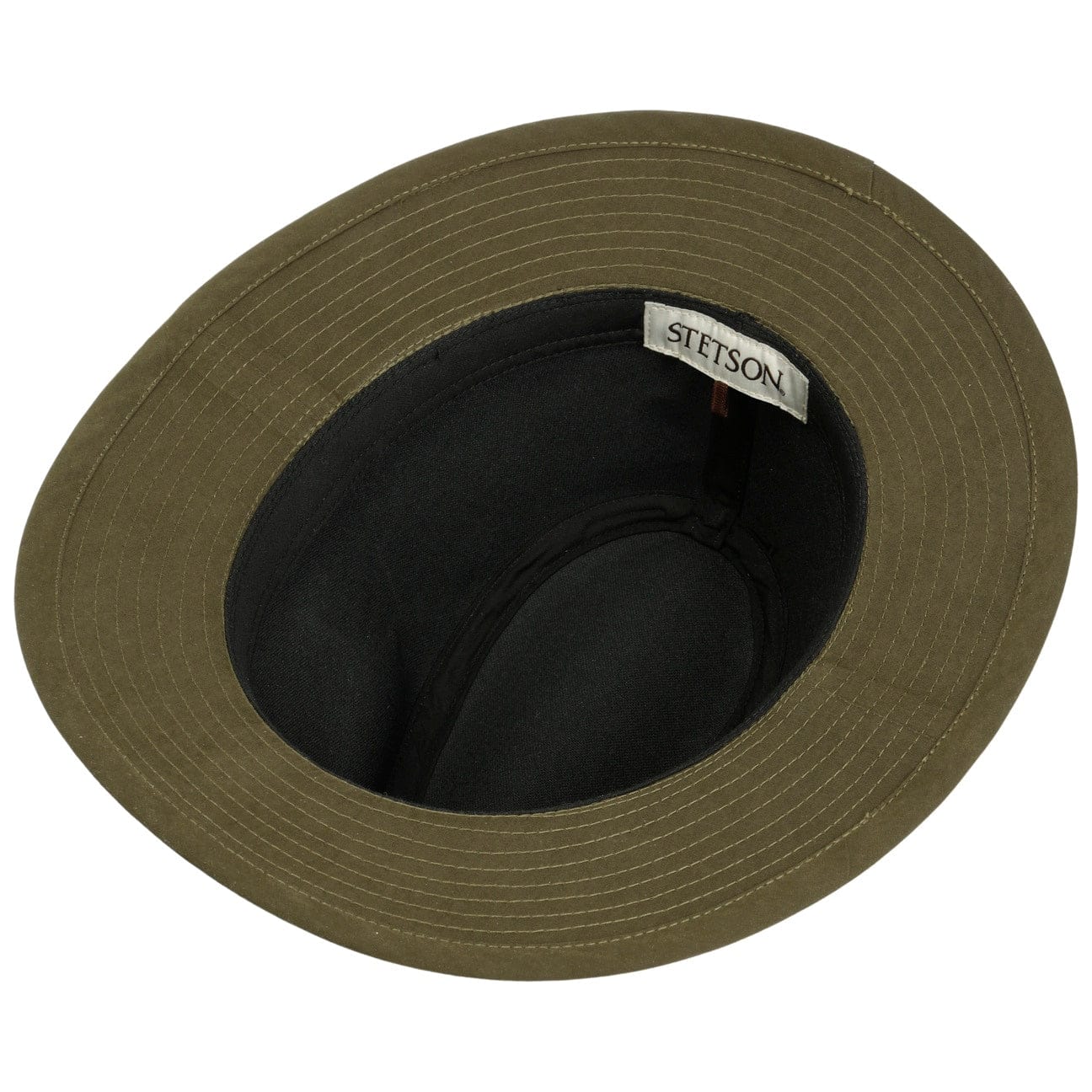 Waxed Traveller Cloth Hat by Stetson - JJ Hat Center ®