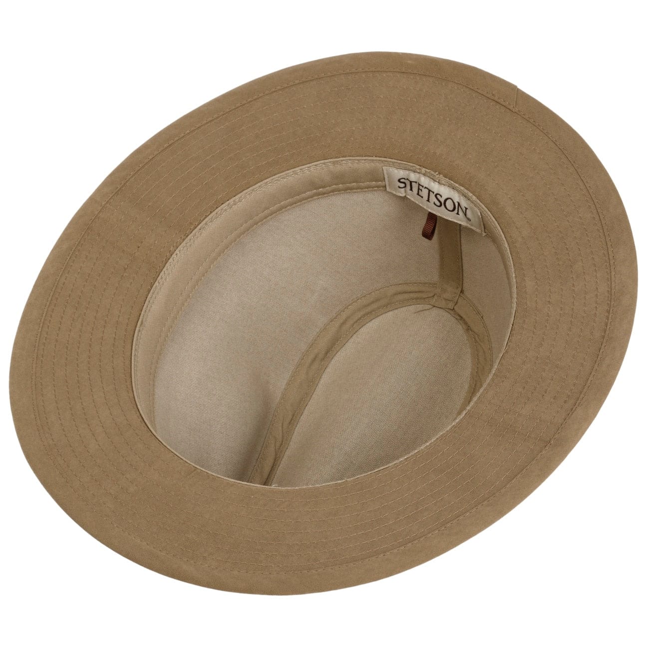Waxed Traveller Cloth Hat by Stetson - JJ Hat Center ®