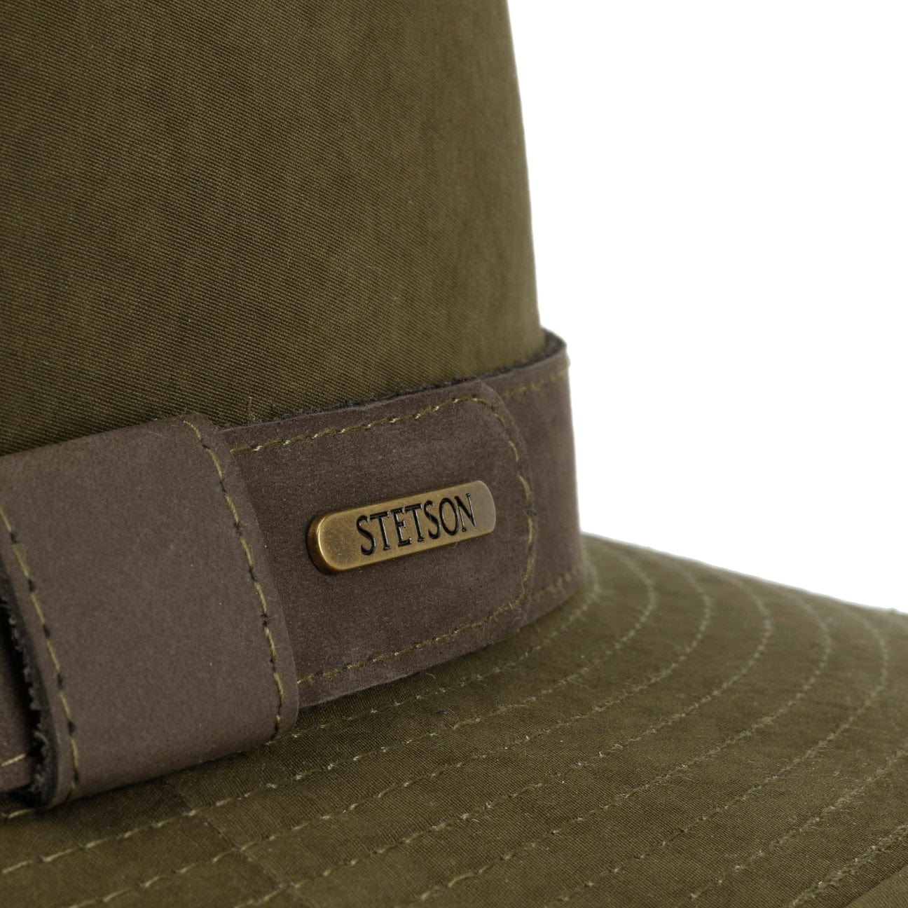Waxed Traveller Cloth Hat by Stetson - JJ Hat Center ®