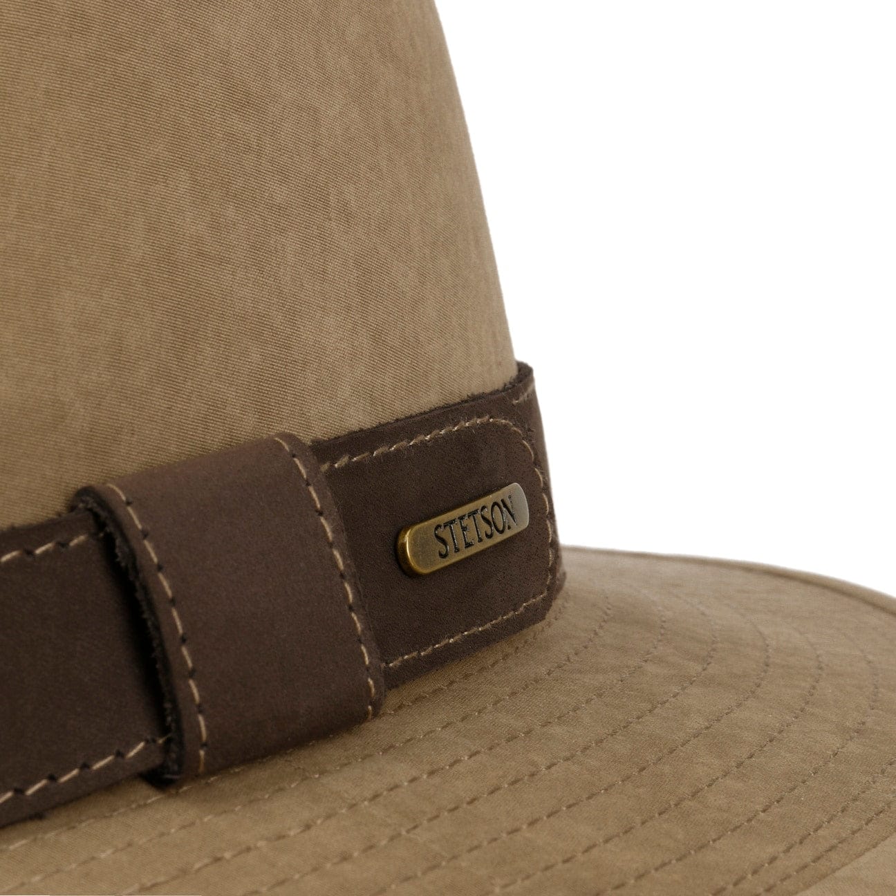 Waxed Traveller Cloth Hat by Stetson - JJ Hat Center ®