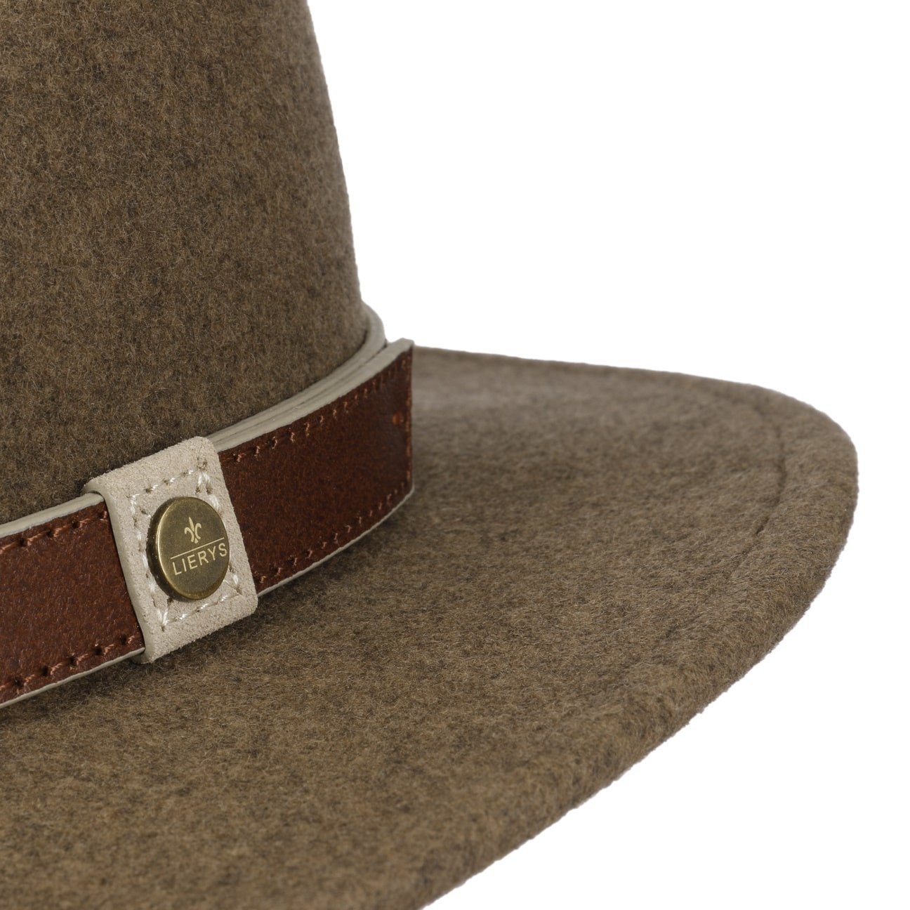 Akeley Traveller Wool Hat by Lierys - JJ Hat Center ®