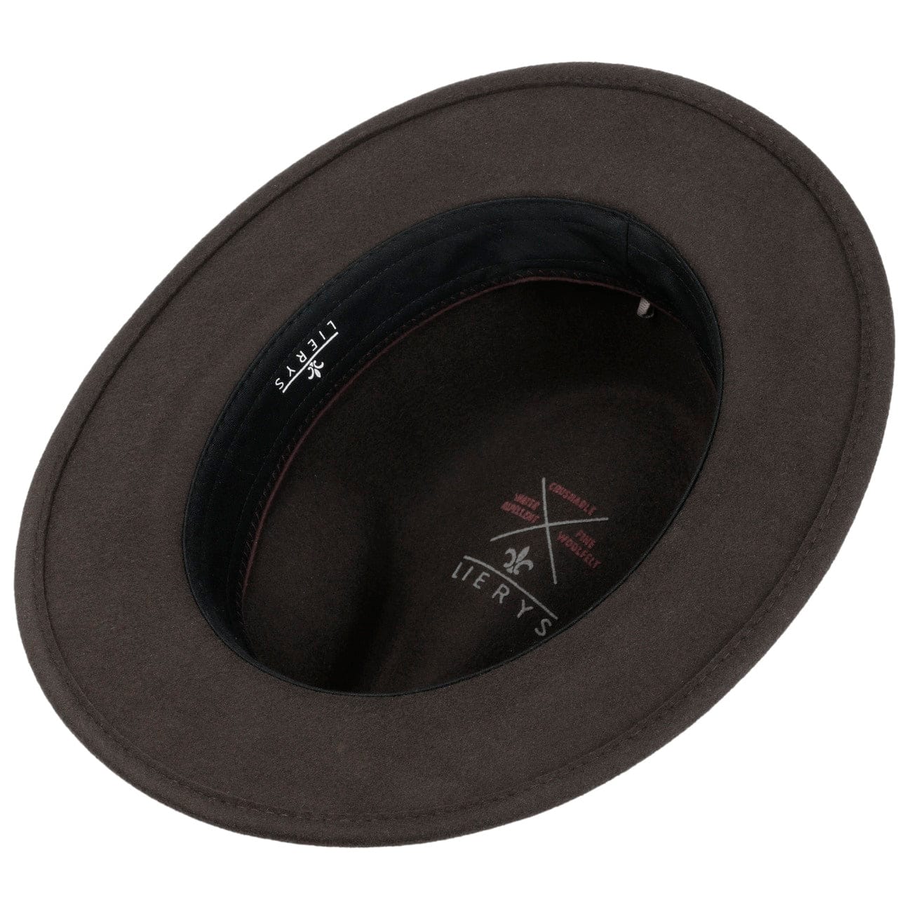 Muskoda Traveller Wool Hat by Lierys - JJ Hat Center ®