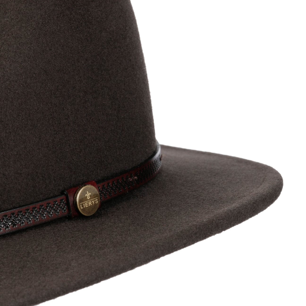 Muskoda Traveller Wool Hat by Lierys - JJ Hat Center ®