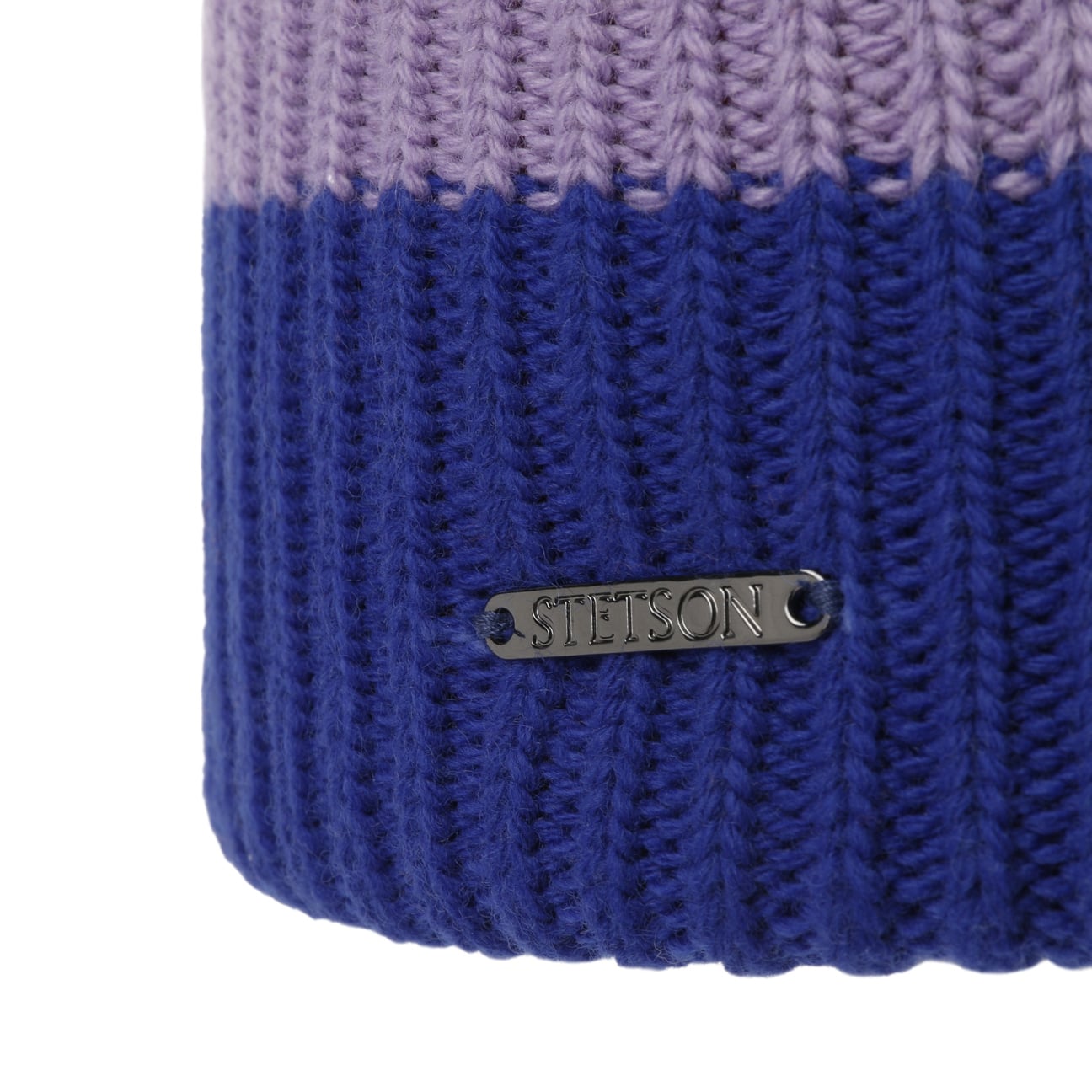 Big Cuff Freestyle Knit Beanie by Stetson - JJ Hat Center ®